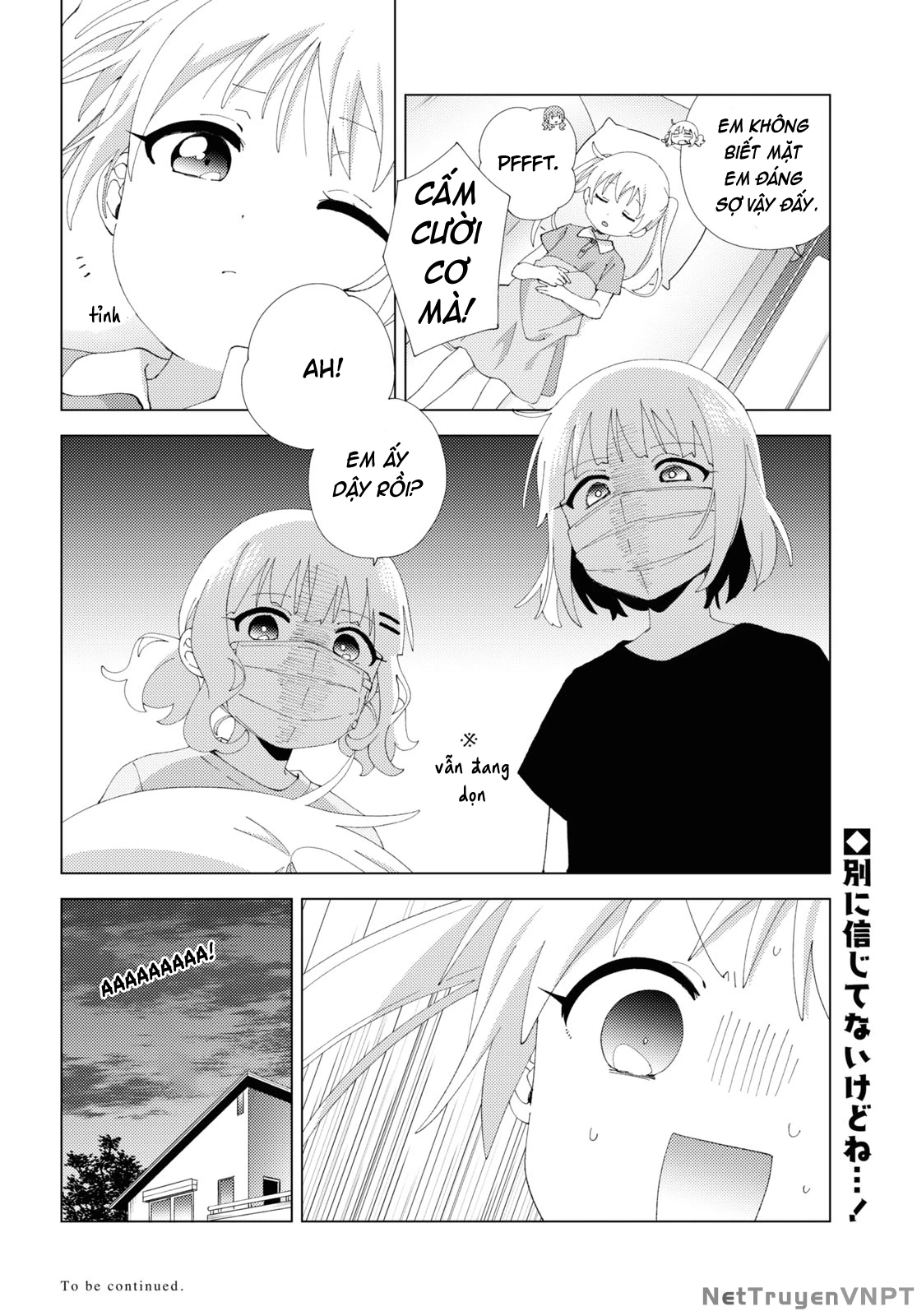 Oomuroke Chapter 100 - 8