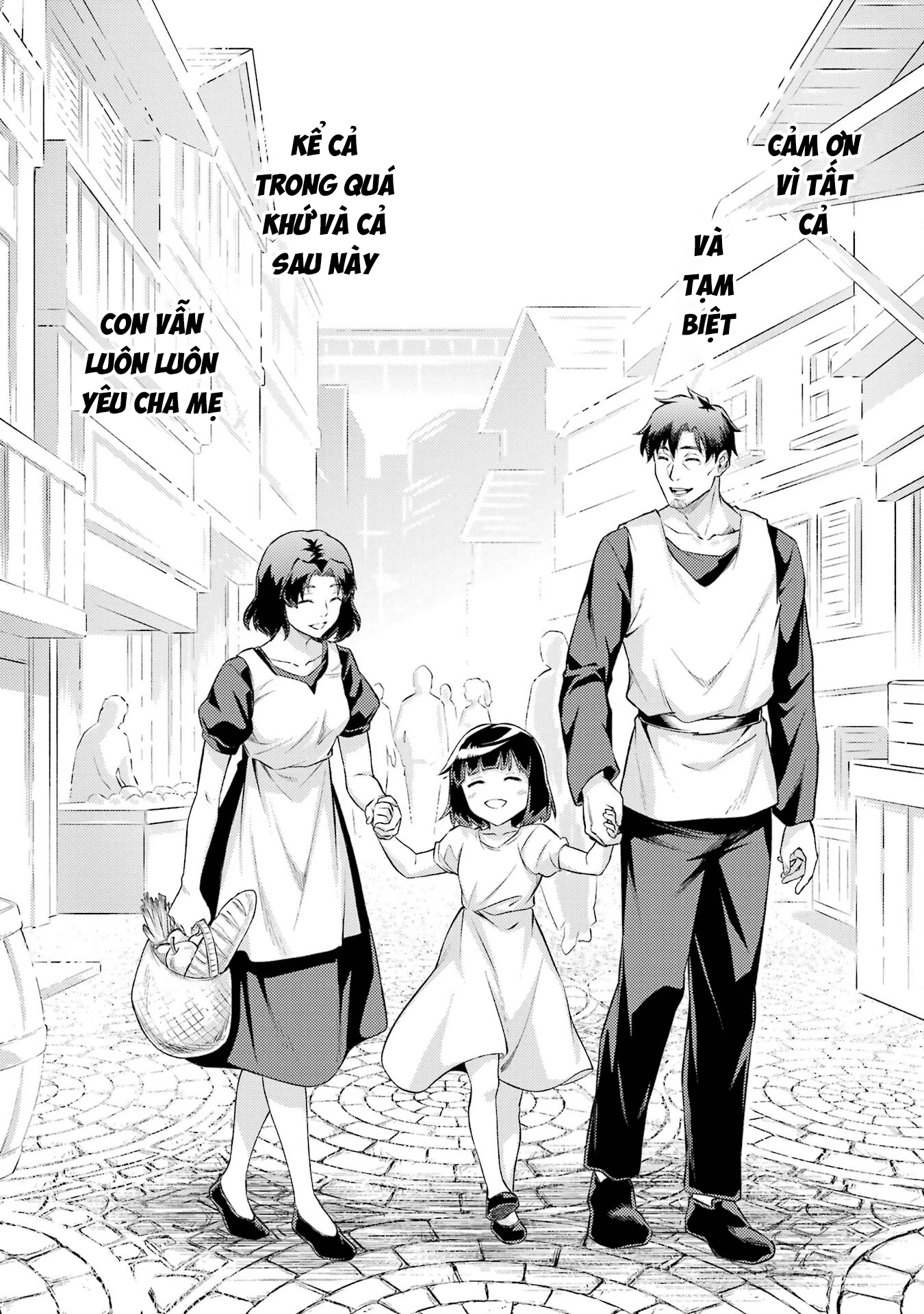 Chuyển sinh làm boss trung cấp Chapter 18 - 6