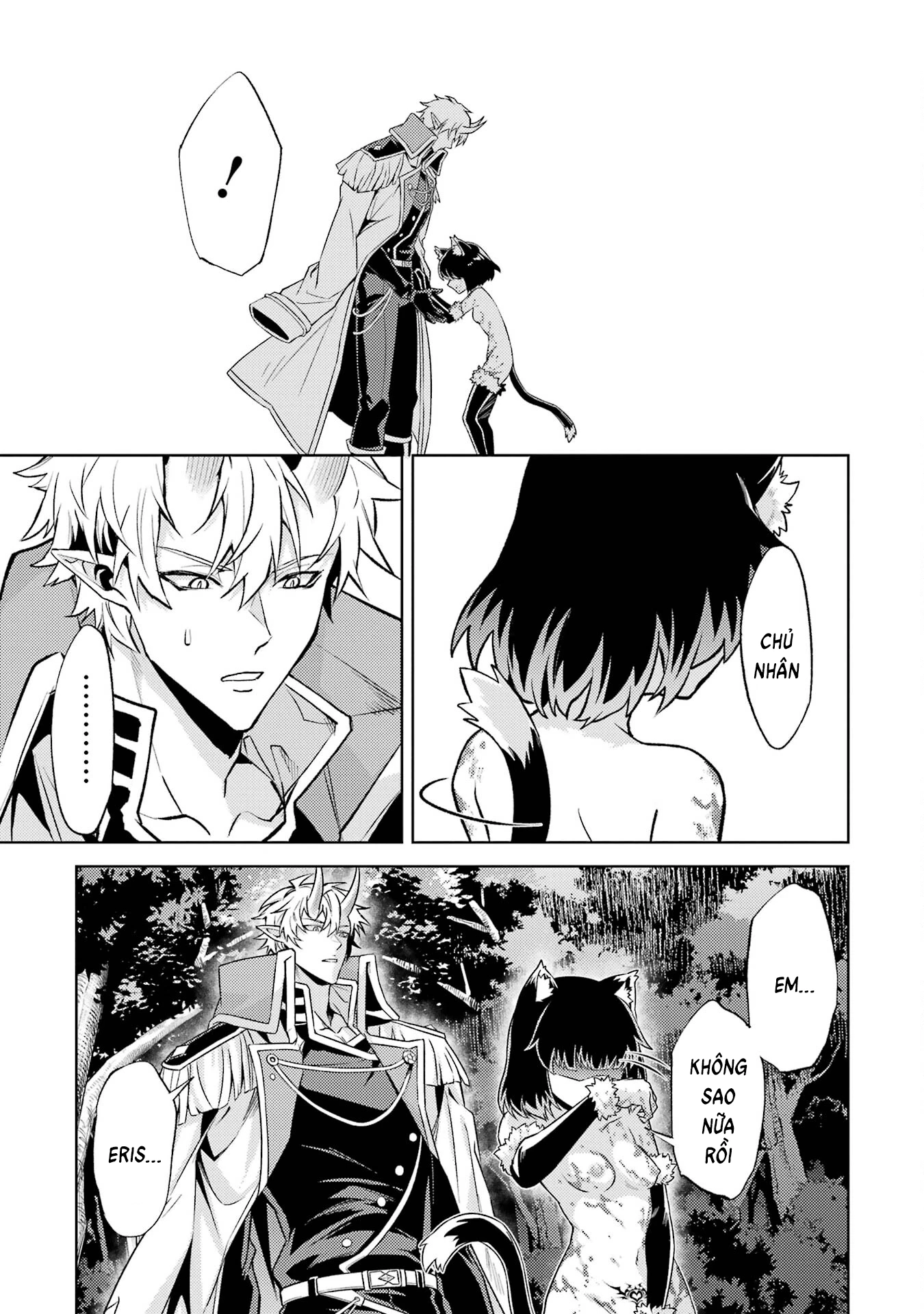 Chuyển sinh làm boss trung cấp Chapter 18 - 7