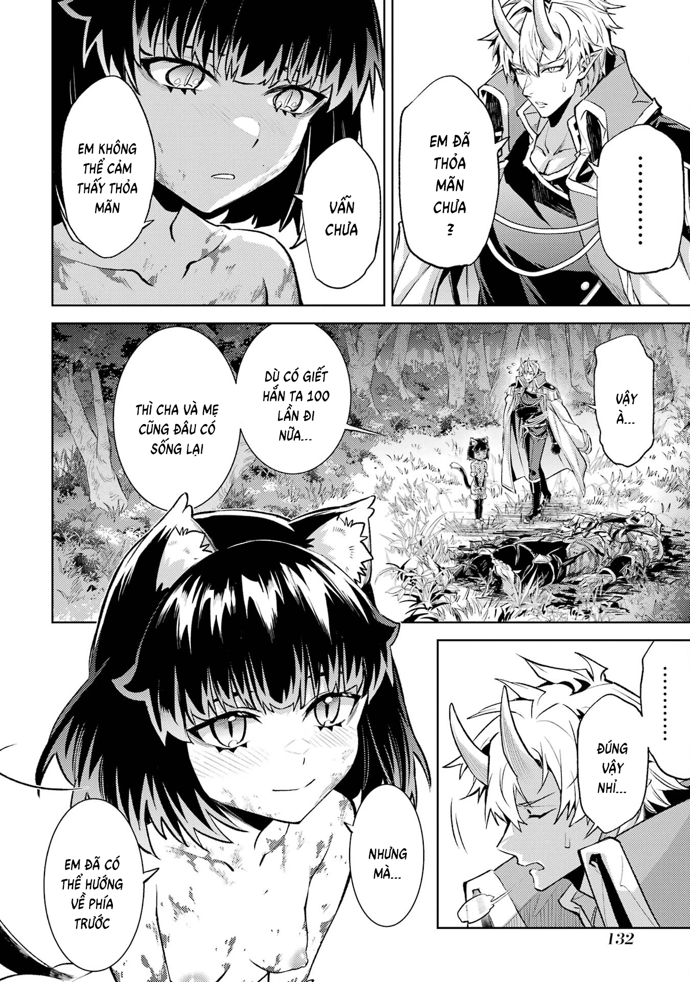 Chuyển sinh làm boss trung cấp Chapter 18 - 8