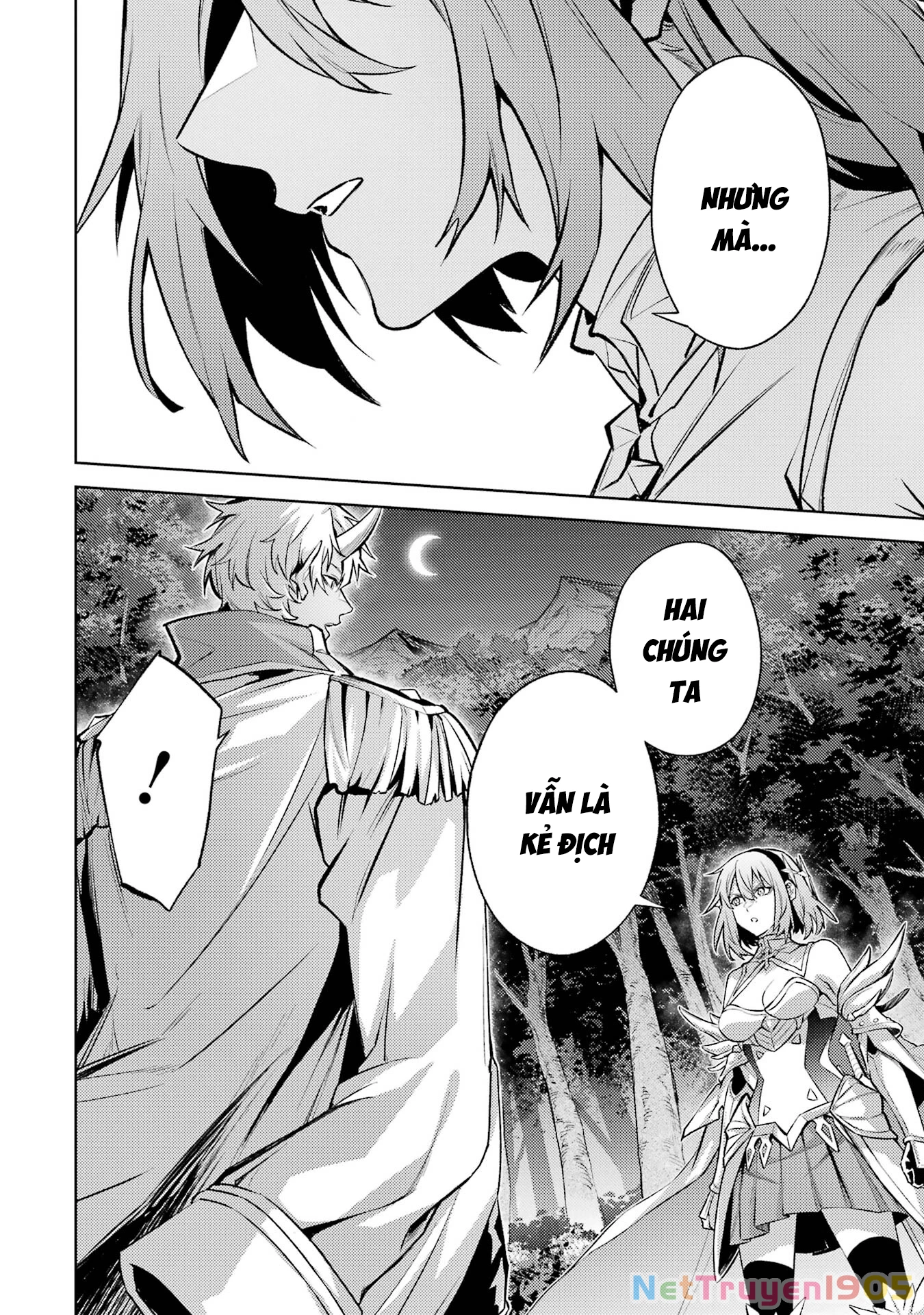 Chuyển sinh làm boss trung cấp Chapter 18 - 24