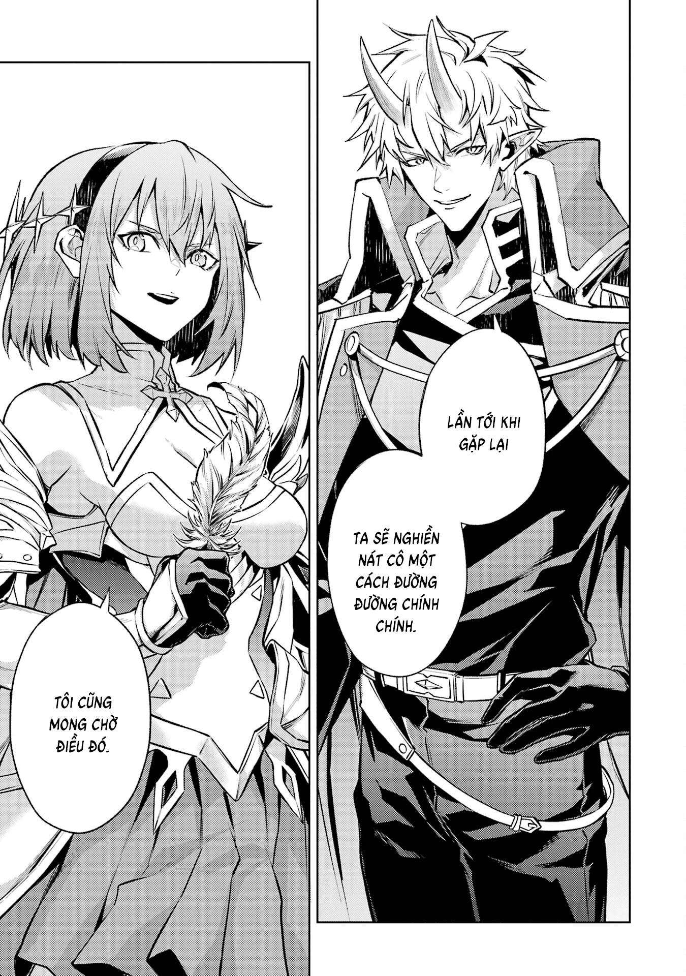 Chuyển sinh làm boss trung cấp Chapter 18 - 35