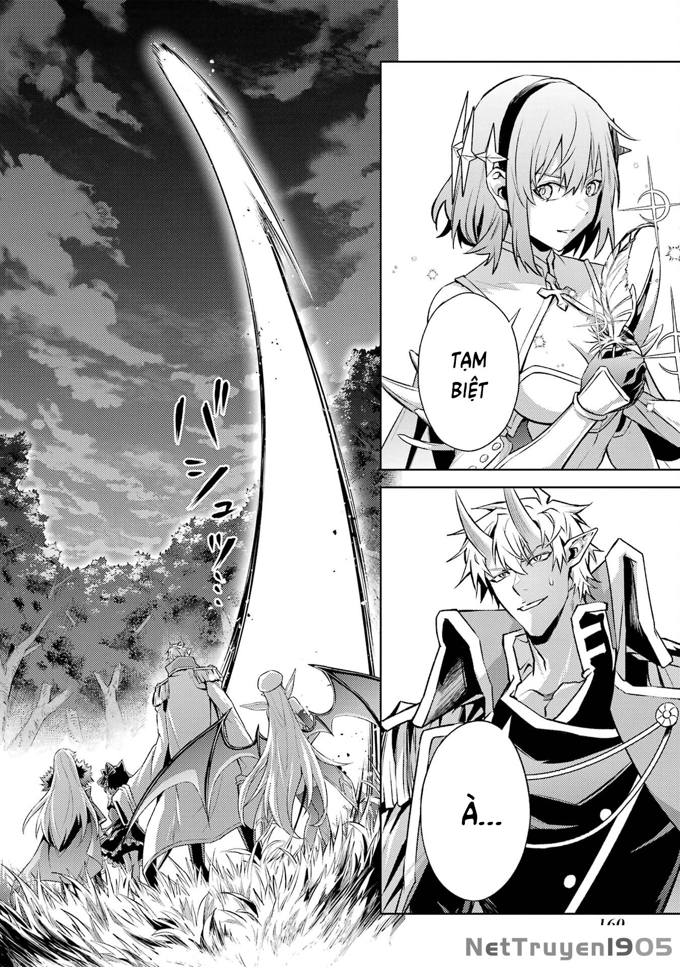 Chuyển sinh làm boss trung cấp Chapter 18 - 36