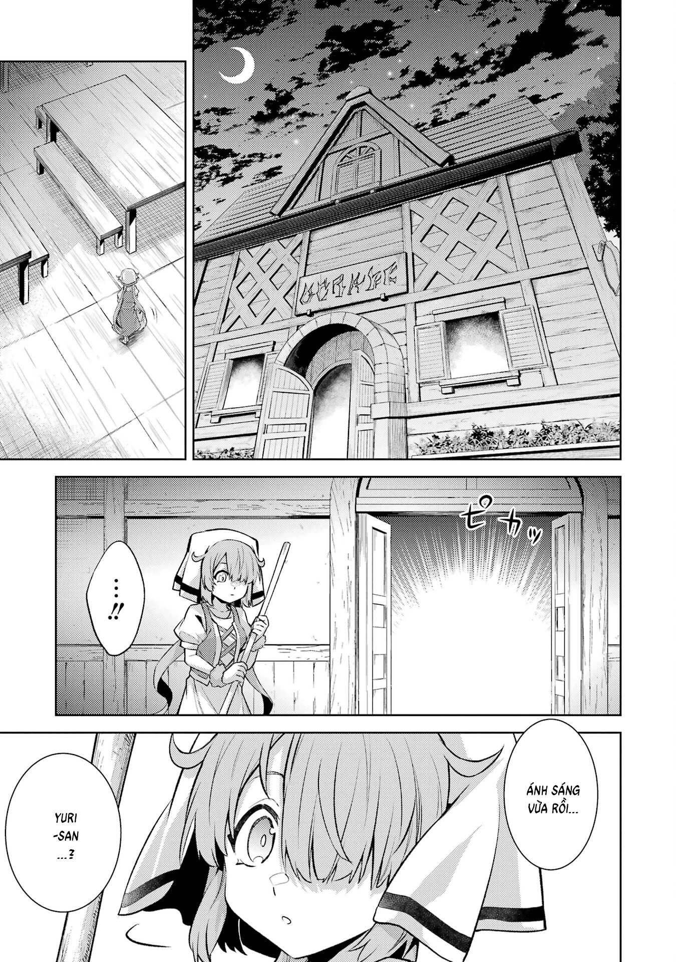 Chuyển sinh làm boss trung cấp Chapter 18 - 37