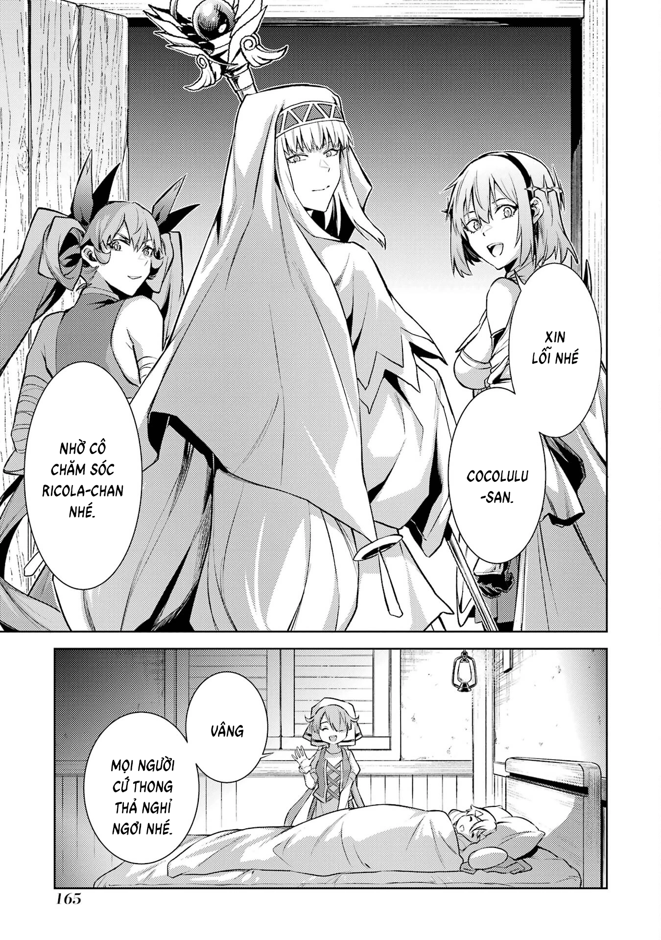 Chuyển sinh làm boss trung cấp Chapter 18 - 41