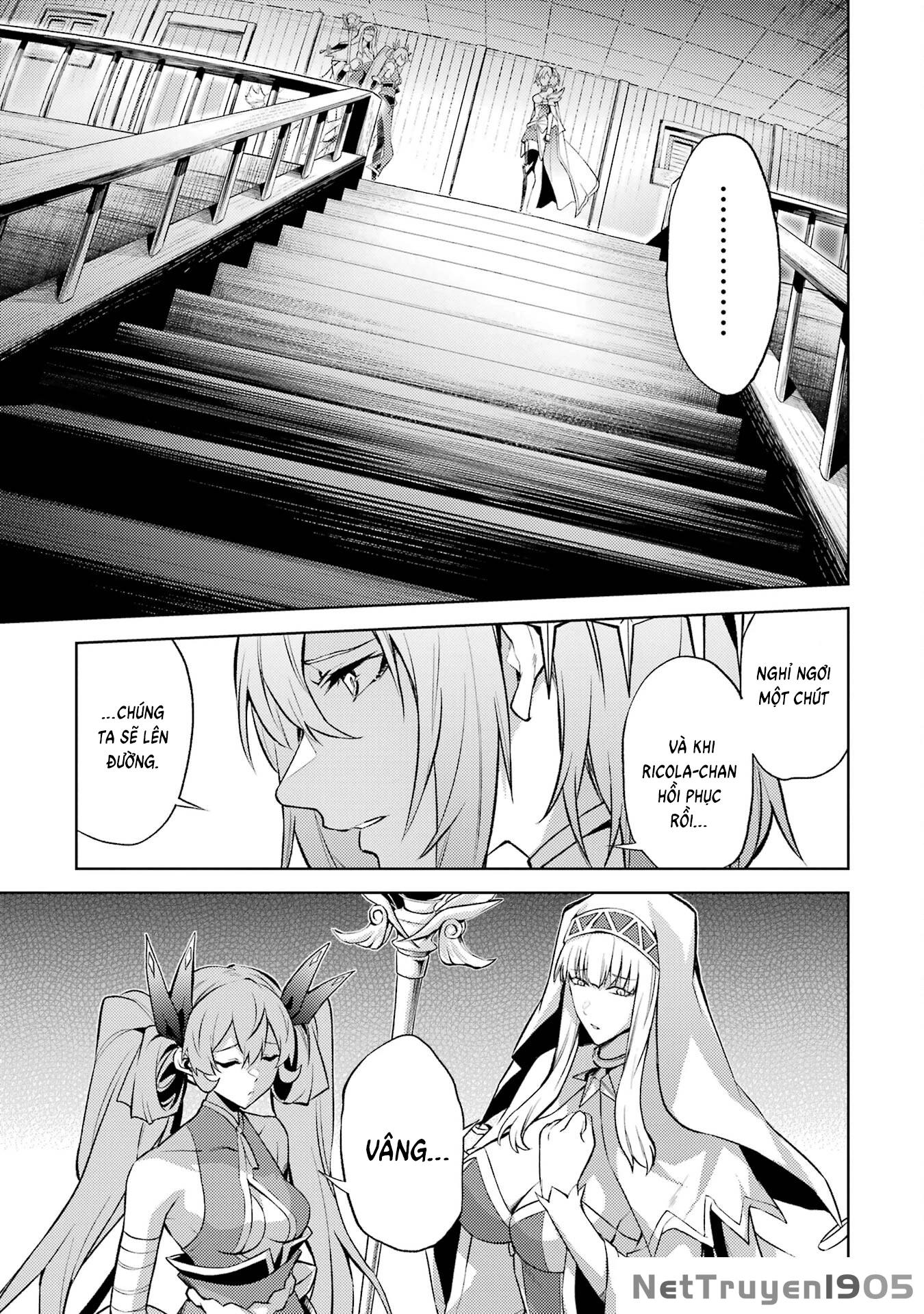 Chuyển sinh làm boss trung cấp Chapter 18 - 45