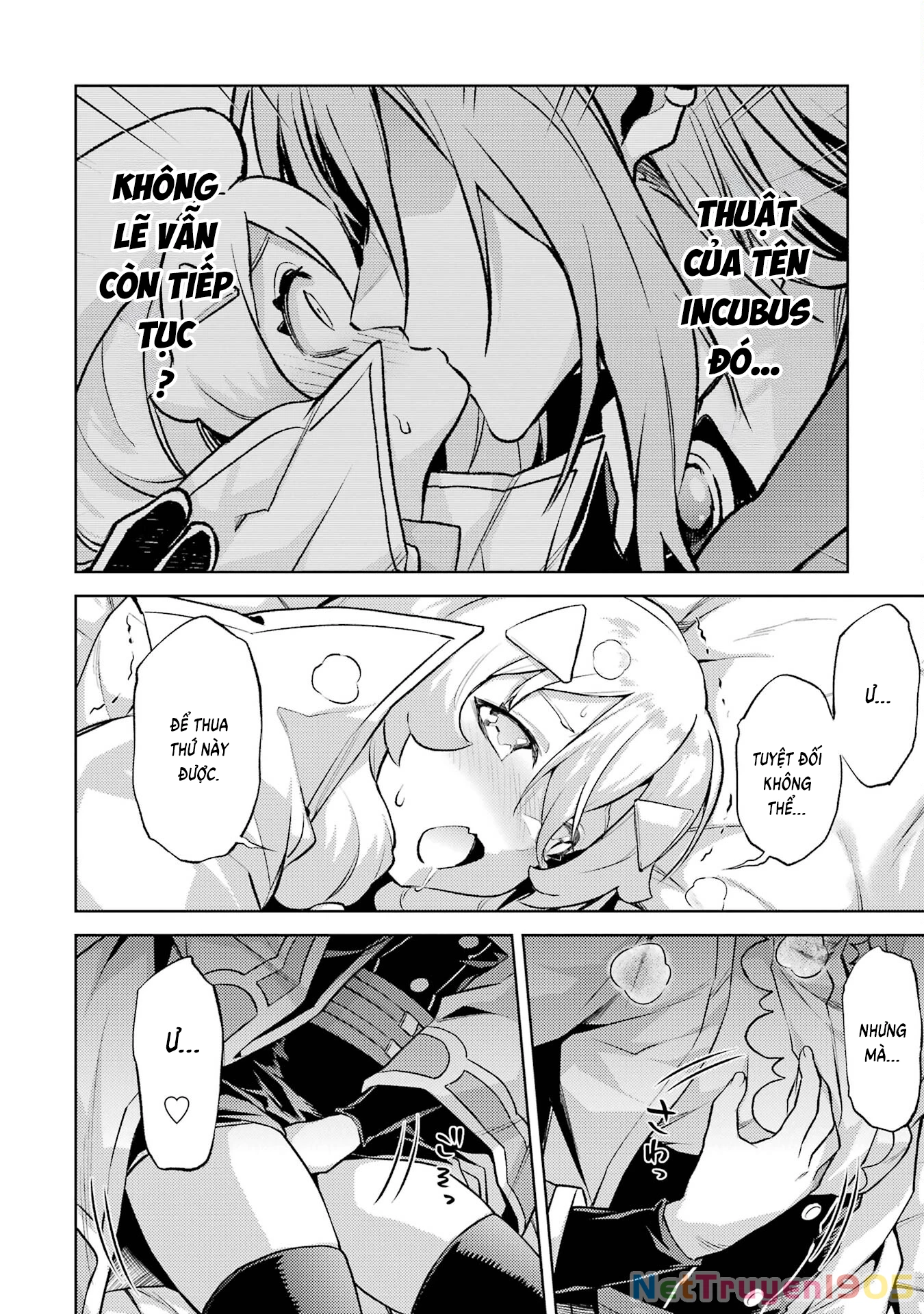 Chuyển sinh làm boss trung cấp Chapter 18 - 48