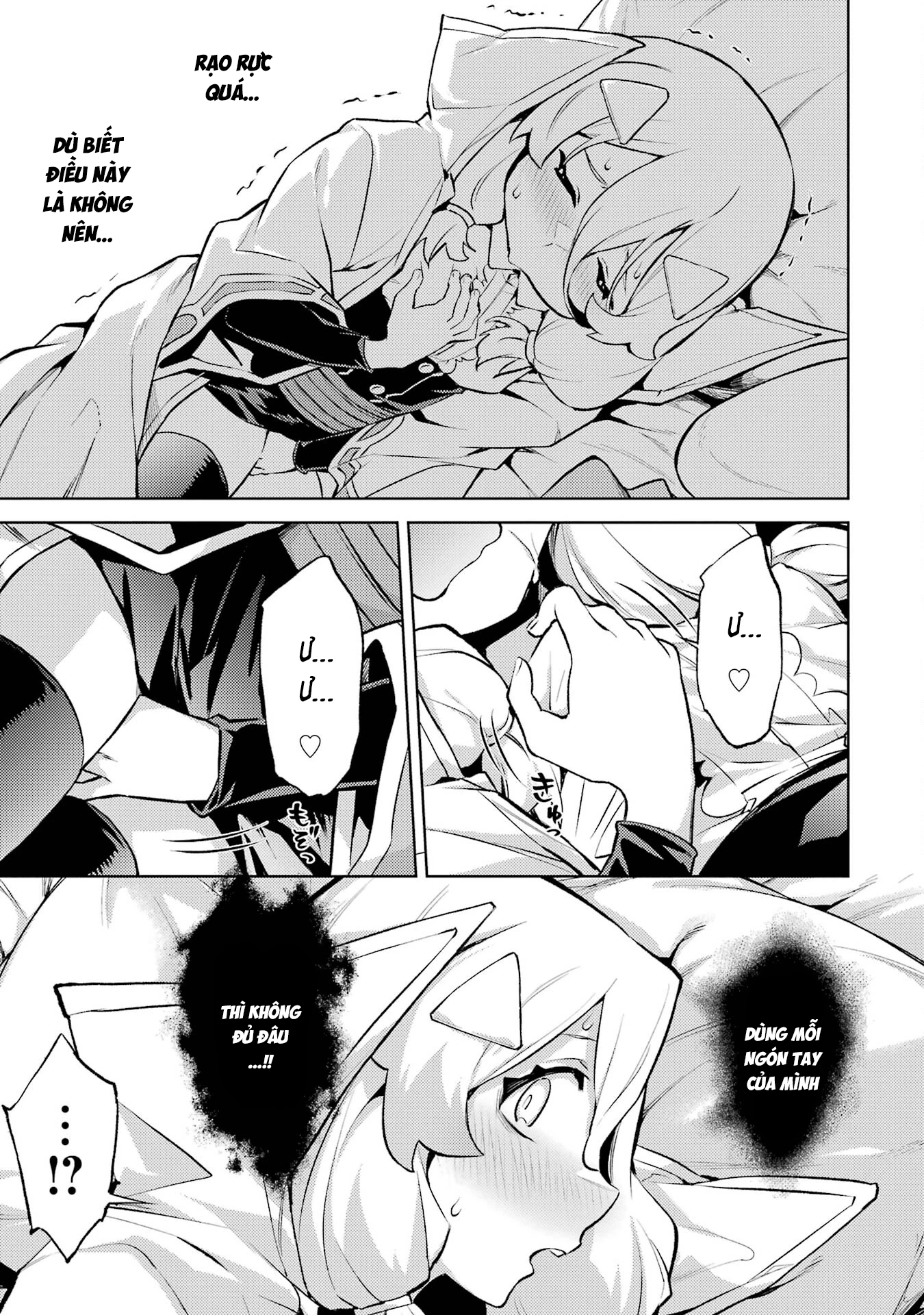 Chuyển sinh làm boss trung cấp Chapter 18 - 49