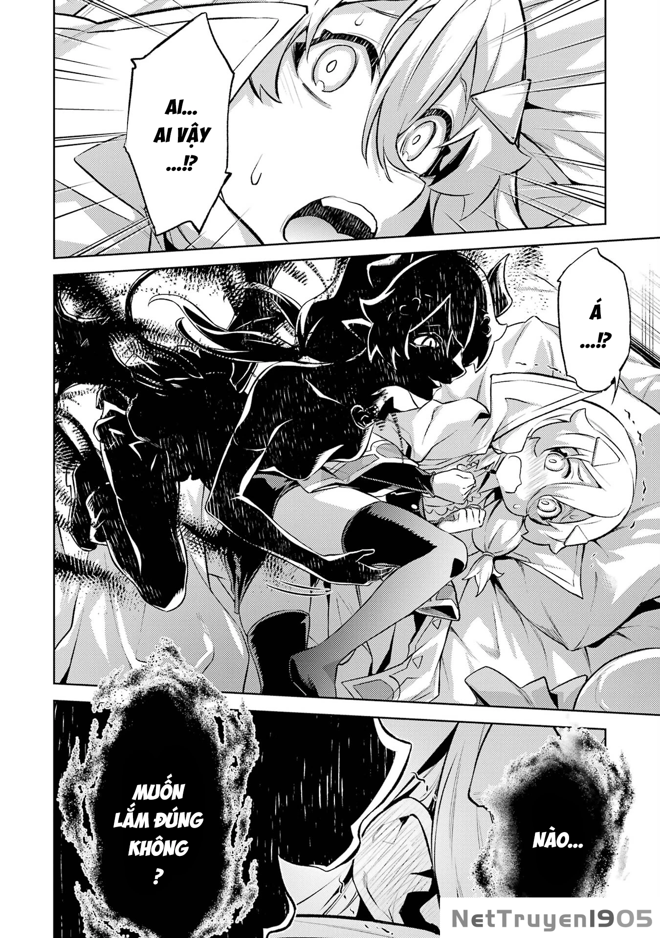 Chuyển sinh làm boss trung cấp Chapter 18 - 50