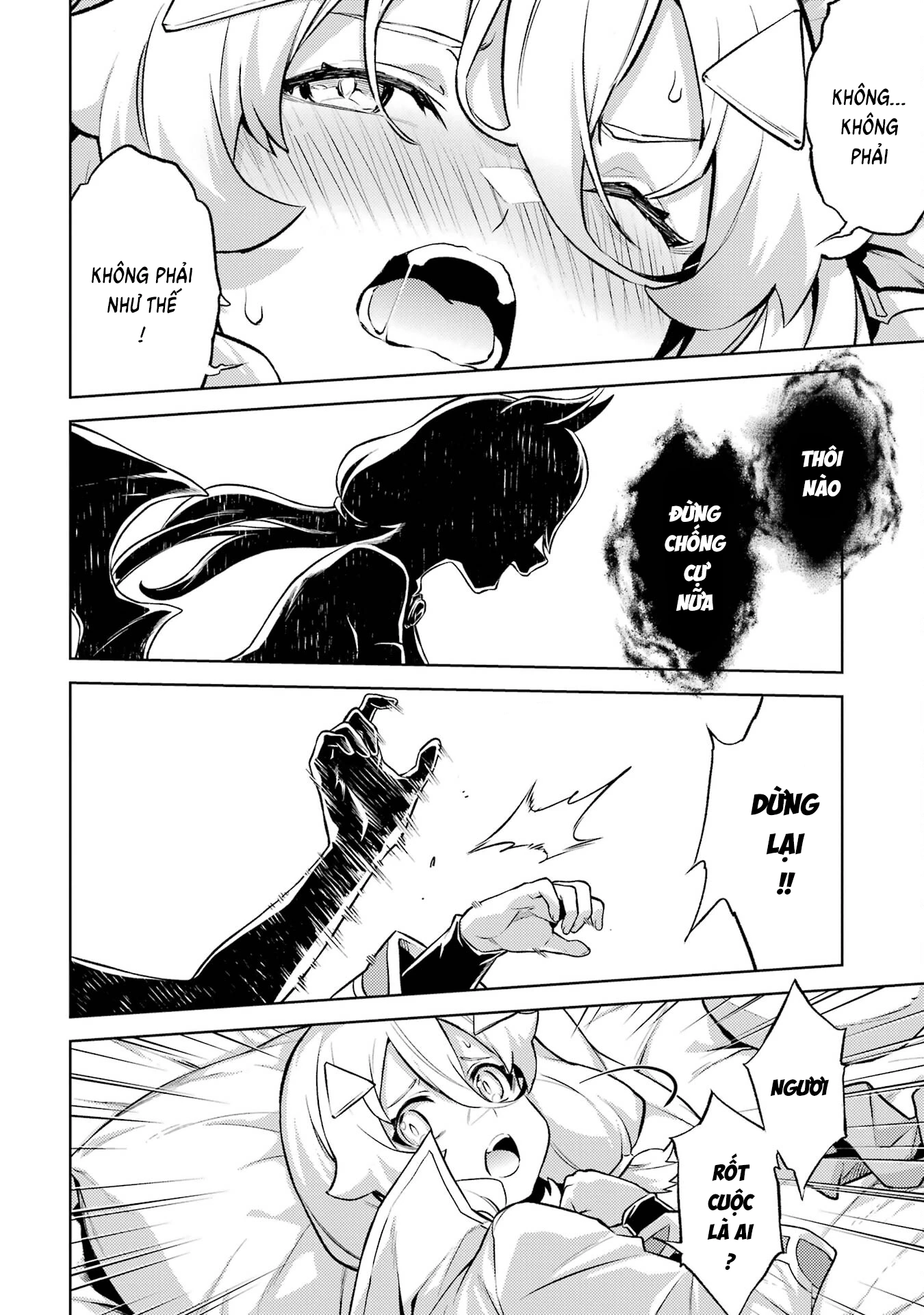 Chuyển sinh làm boss trung cấp Chapter 18 - 52