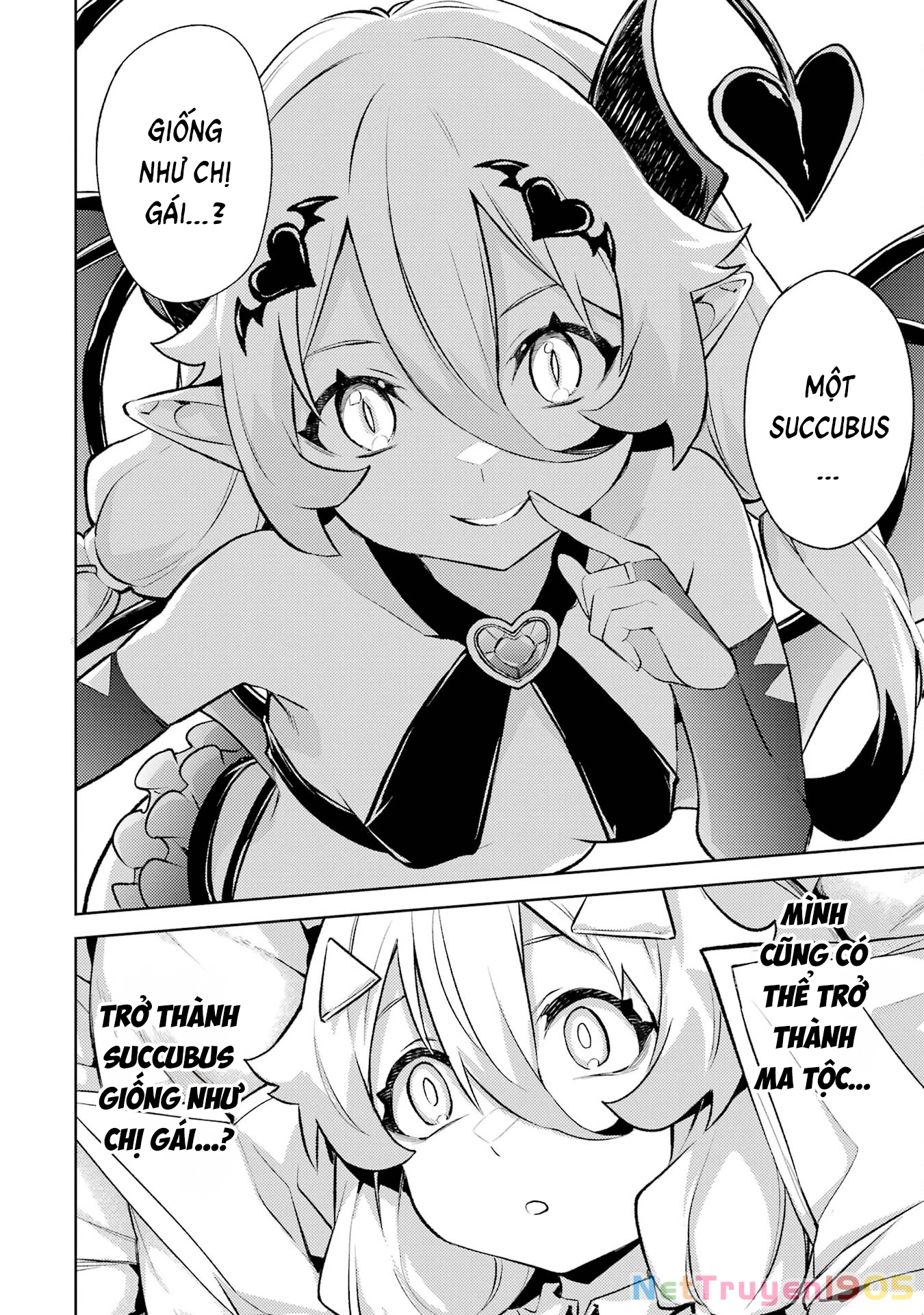 Chuyển sinh làm boss trung cấp Chapter 18 - 54