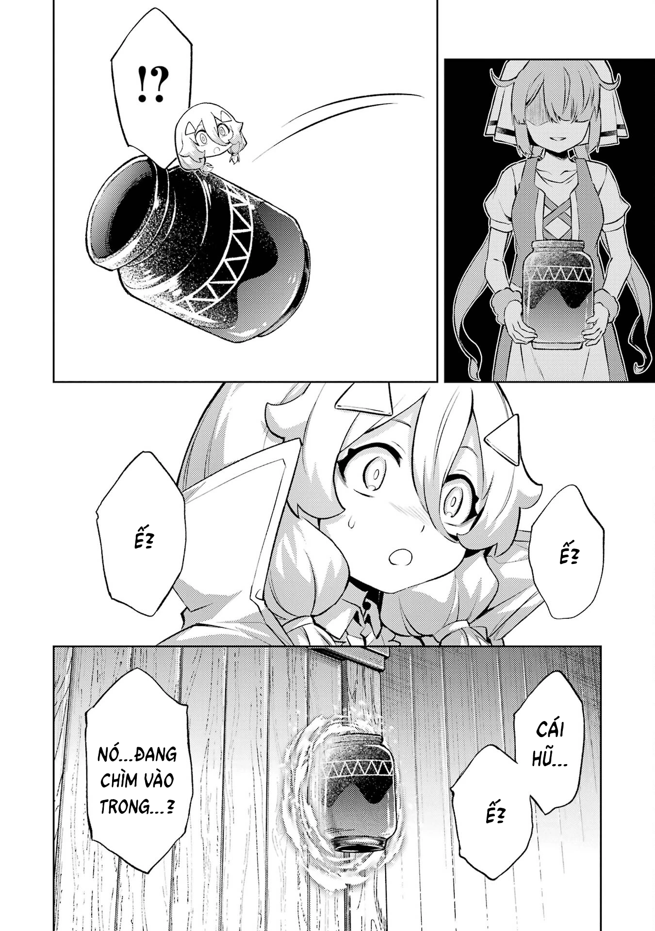 Chuyển sinh làm boss trung cấp Chapter 18 - 58