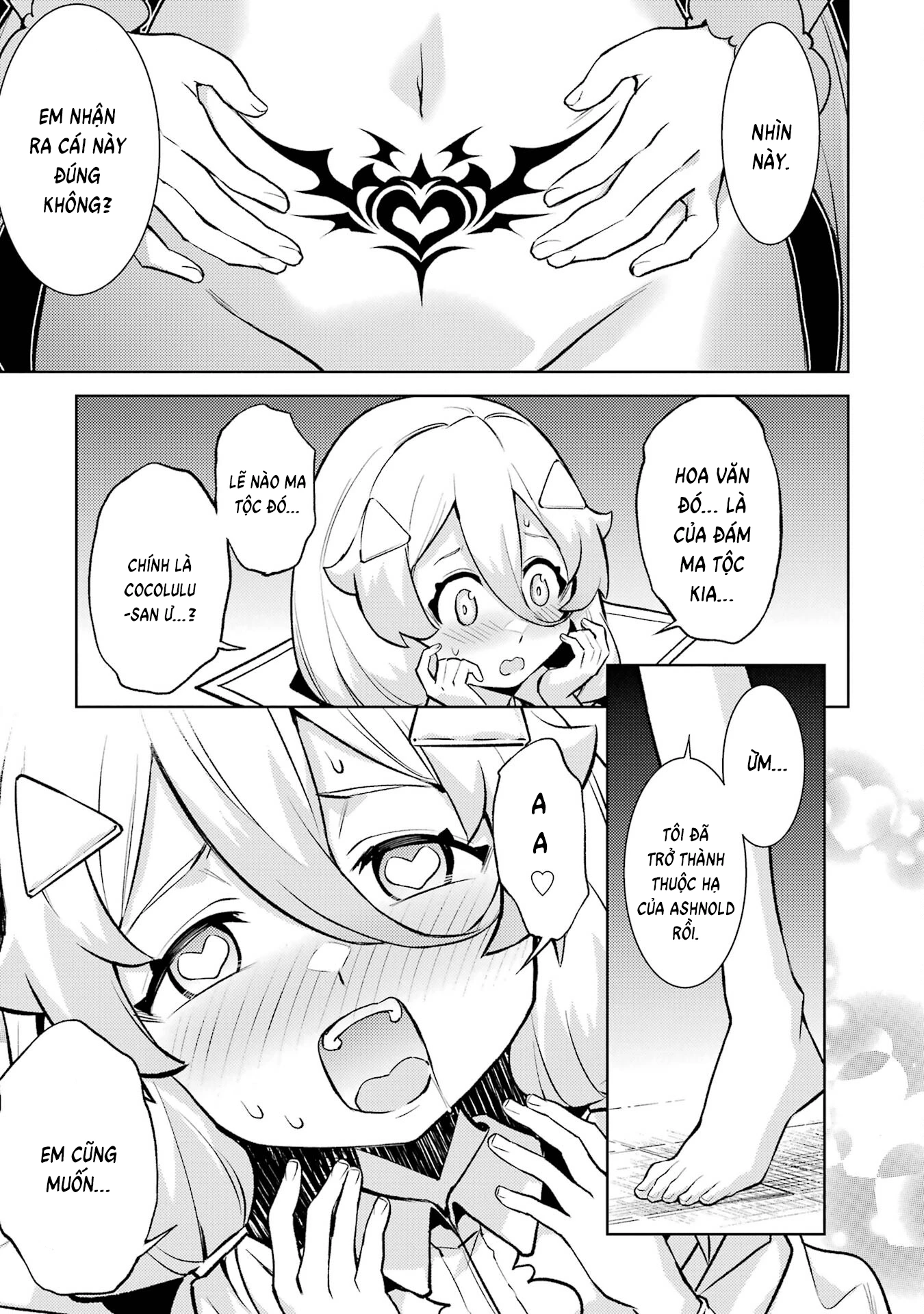 Chuyển sinh làm boss trung cấp Chapter 18 - 61