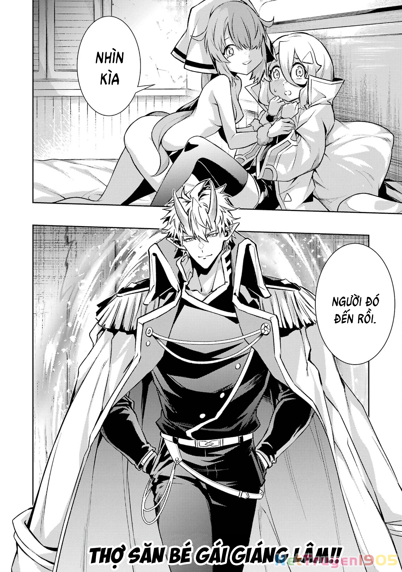 Chuyển sinh làm boss trung cấp Chapter 18 - 66