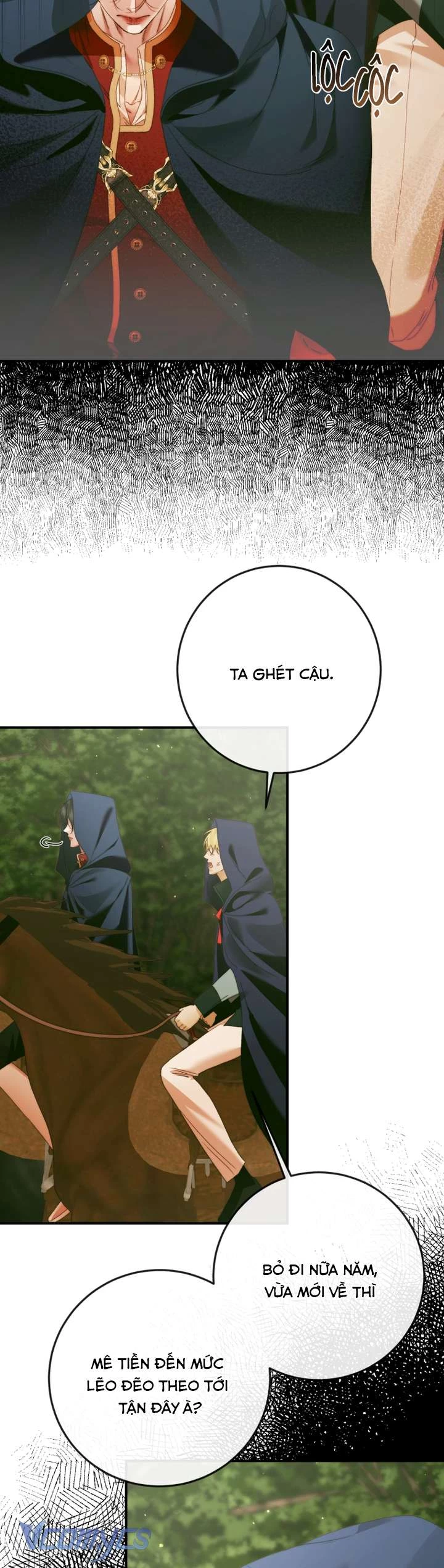 Siren: Trở Thành Gia Đình Của Nhân Vật Phản Diện Chapter 138 - 9