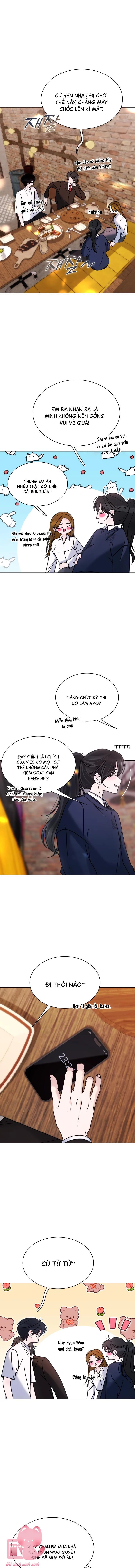 Hôn Trước Khi Ngủ Chapter 47 - 7