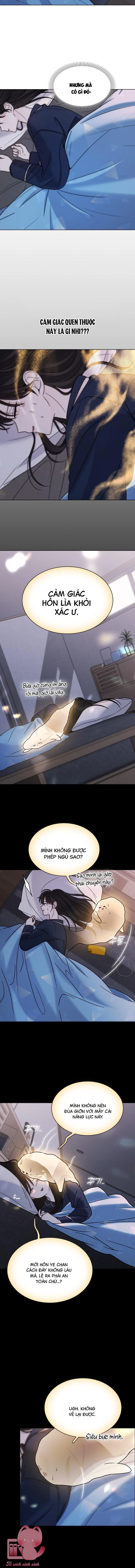 Hôn Trước Khi Ngủ Chapter 50 - 5