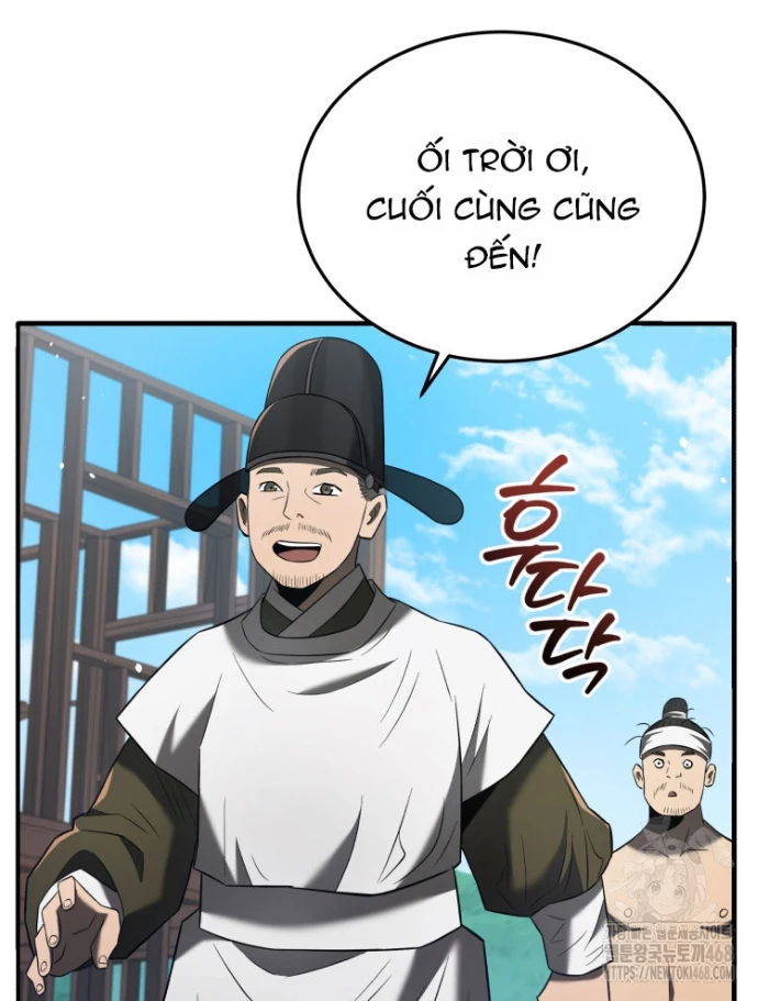 Vương Triều Đen Tối: Joseon Chapter 92 - Trang 2