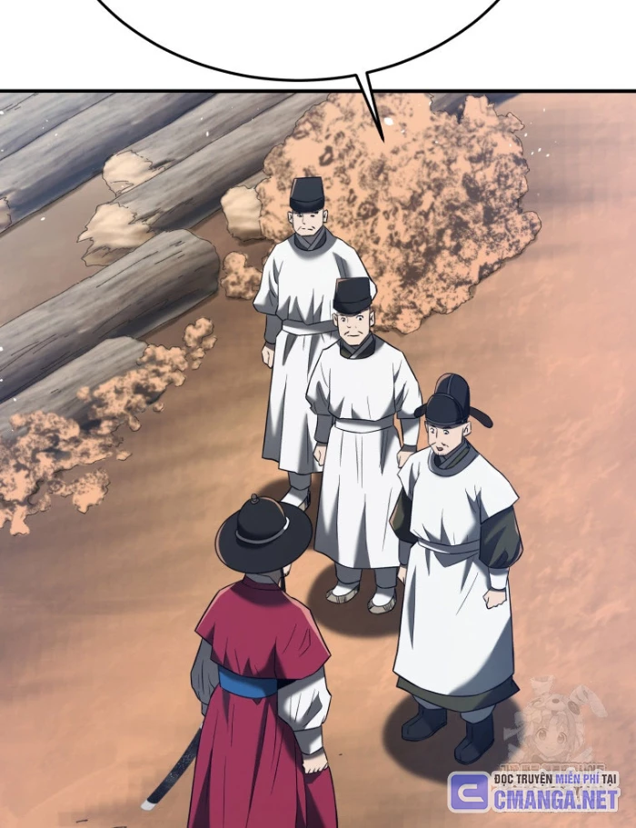 Vương Triều Đen Tối: Joseon Chapter 92 - Trang 2