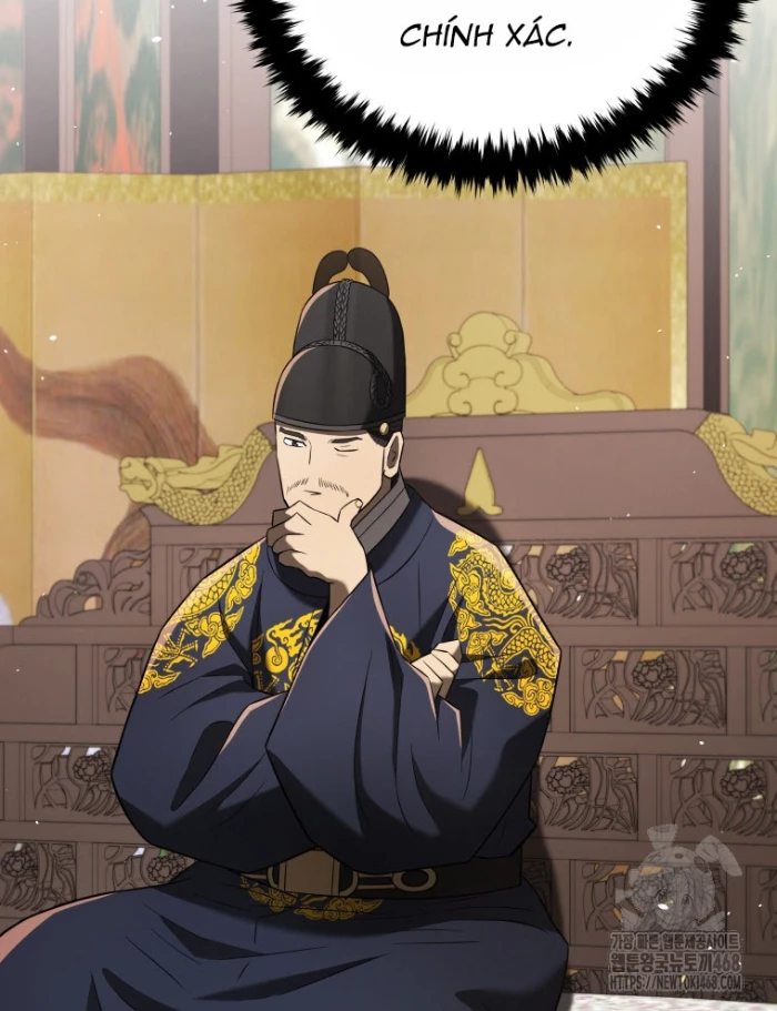 Vương Triều Đen Tối: Joseon Chapter 92 - Trang 2