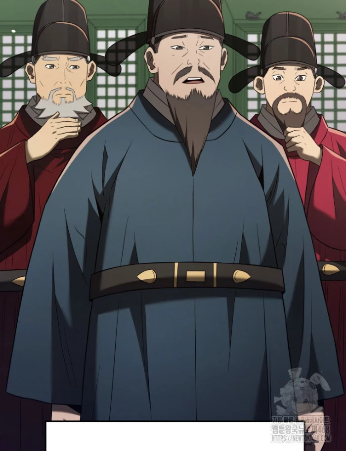 Vương Triều Đen Tối: Joseon Chapter 92 - Trang 2