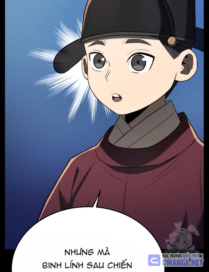 Vương Triều Đen Tối: Joseon Chapter 92 - Trang 2