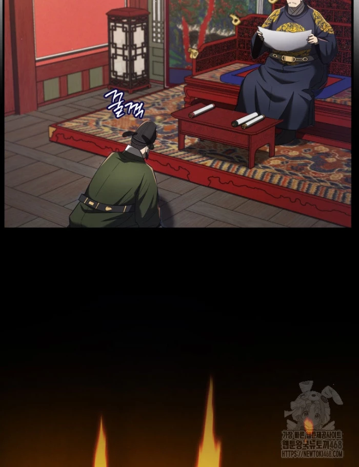 Vương Triều Đen Tối: Joseon Chapter 92 - Trang 2