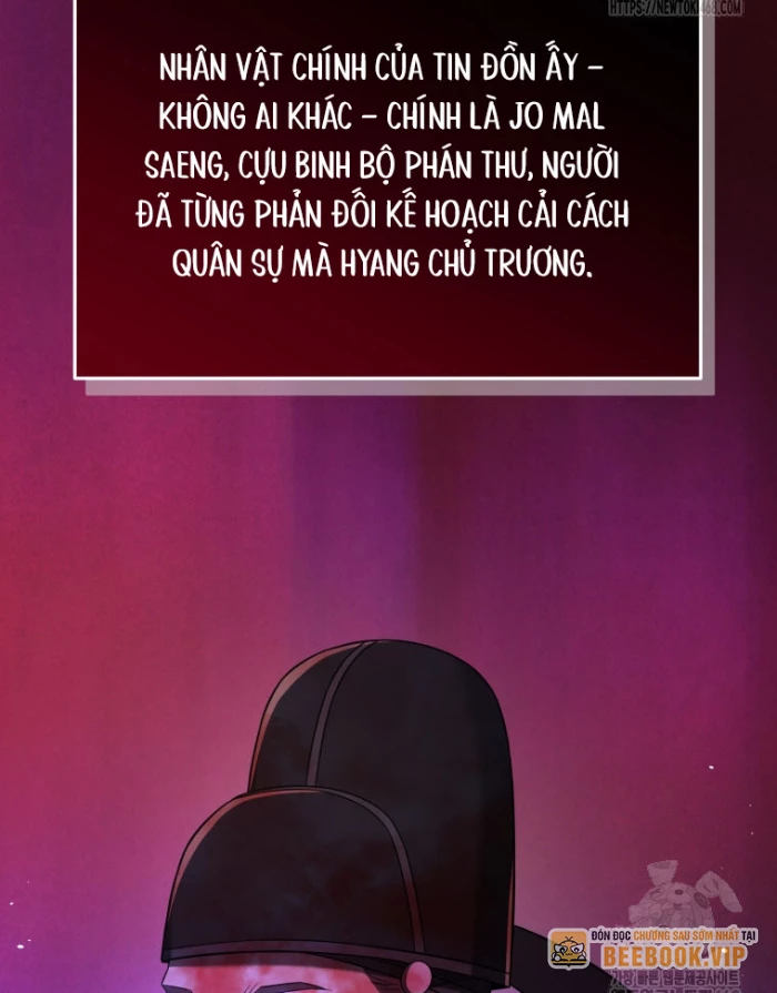 Vương Triều Đen Tối: Joseon Chapter 92 - Trang 2