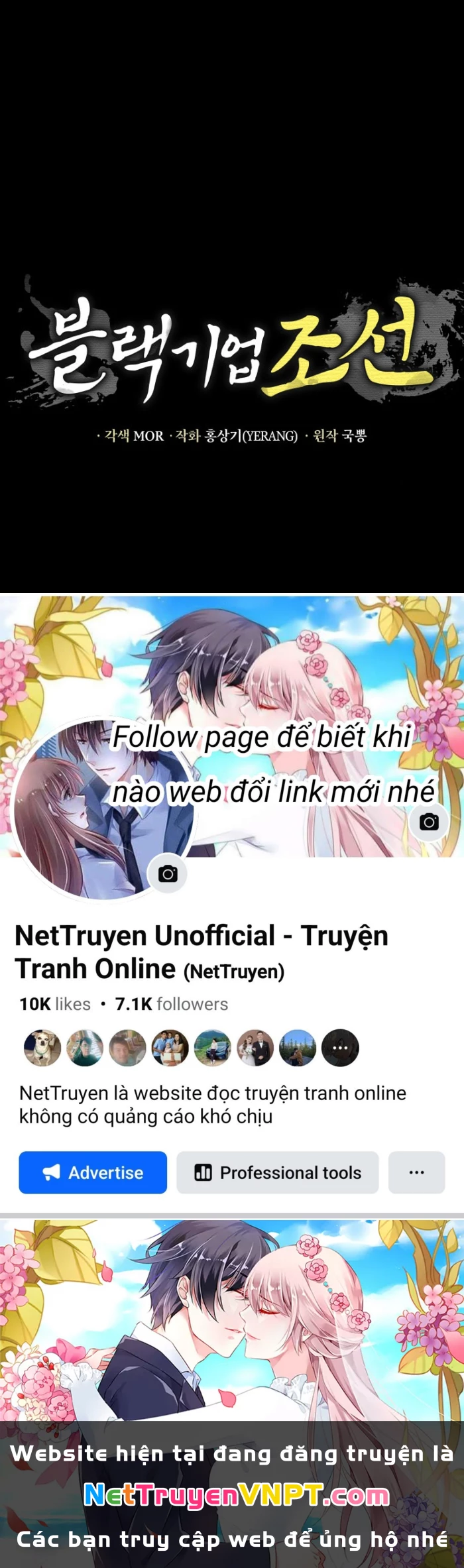 Vương Triều Đen Tối: Joseon Chapter 92 - Trang 2