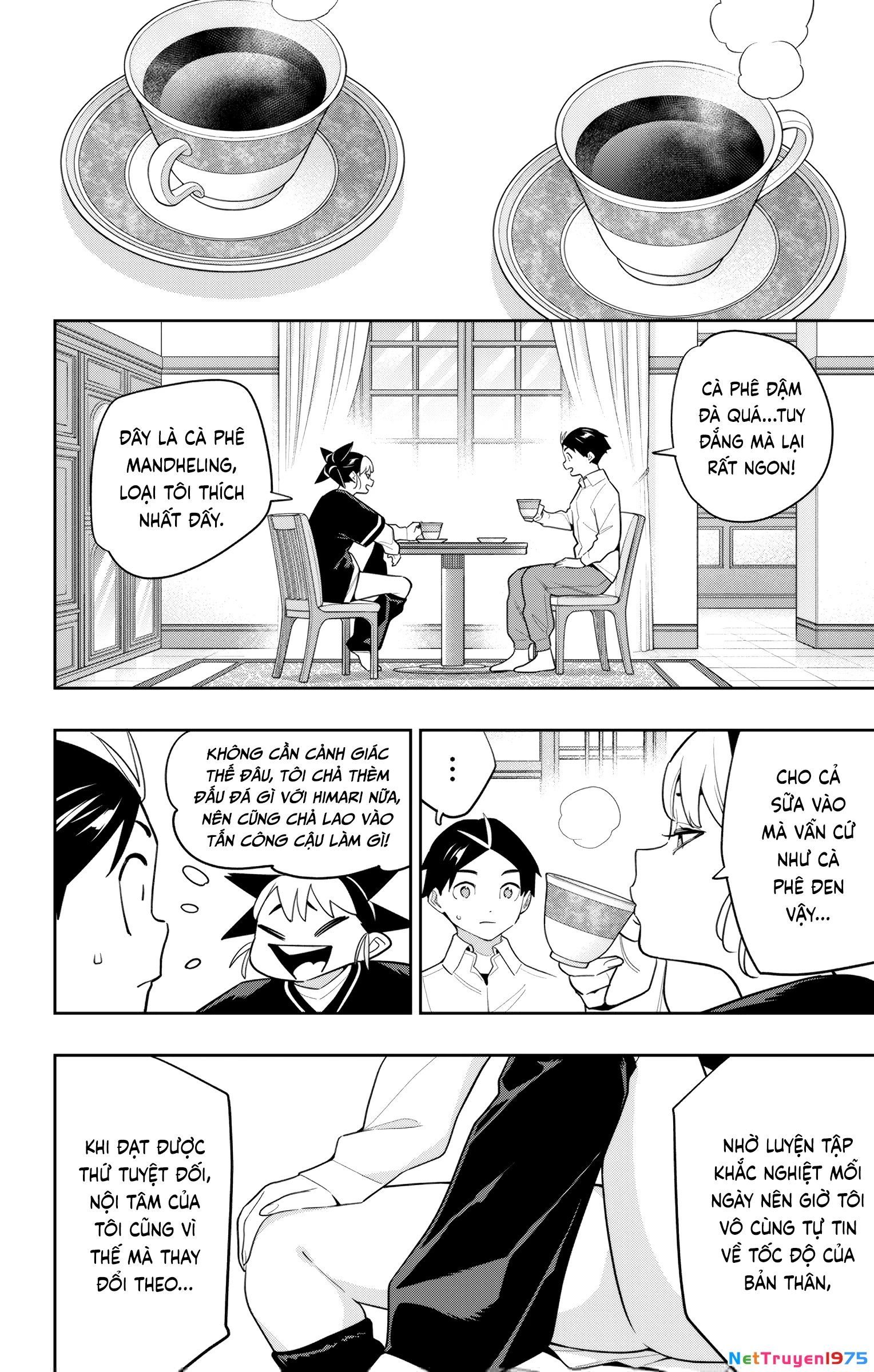 Demon Slave Chapter 154 - Trang 2