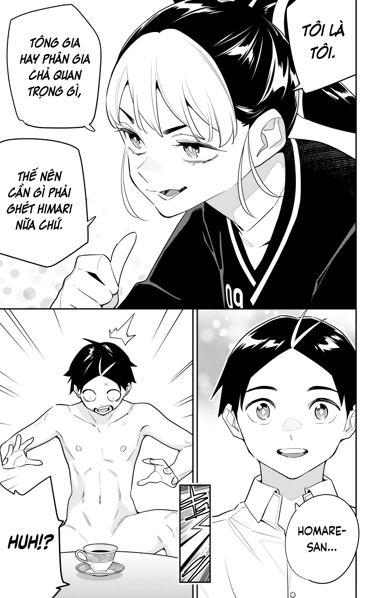 Demon Slave Chapter 154 - Trang 2