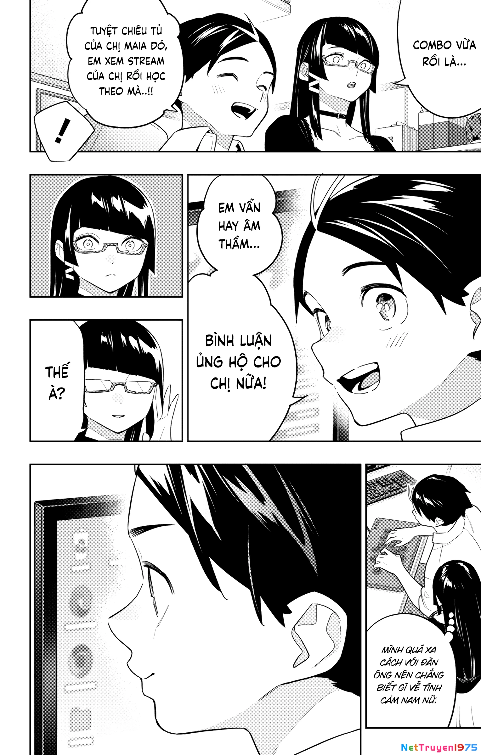 Demon Slave Chapter 154 - Trang 2
