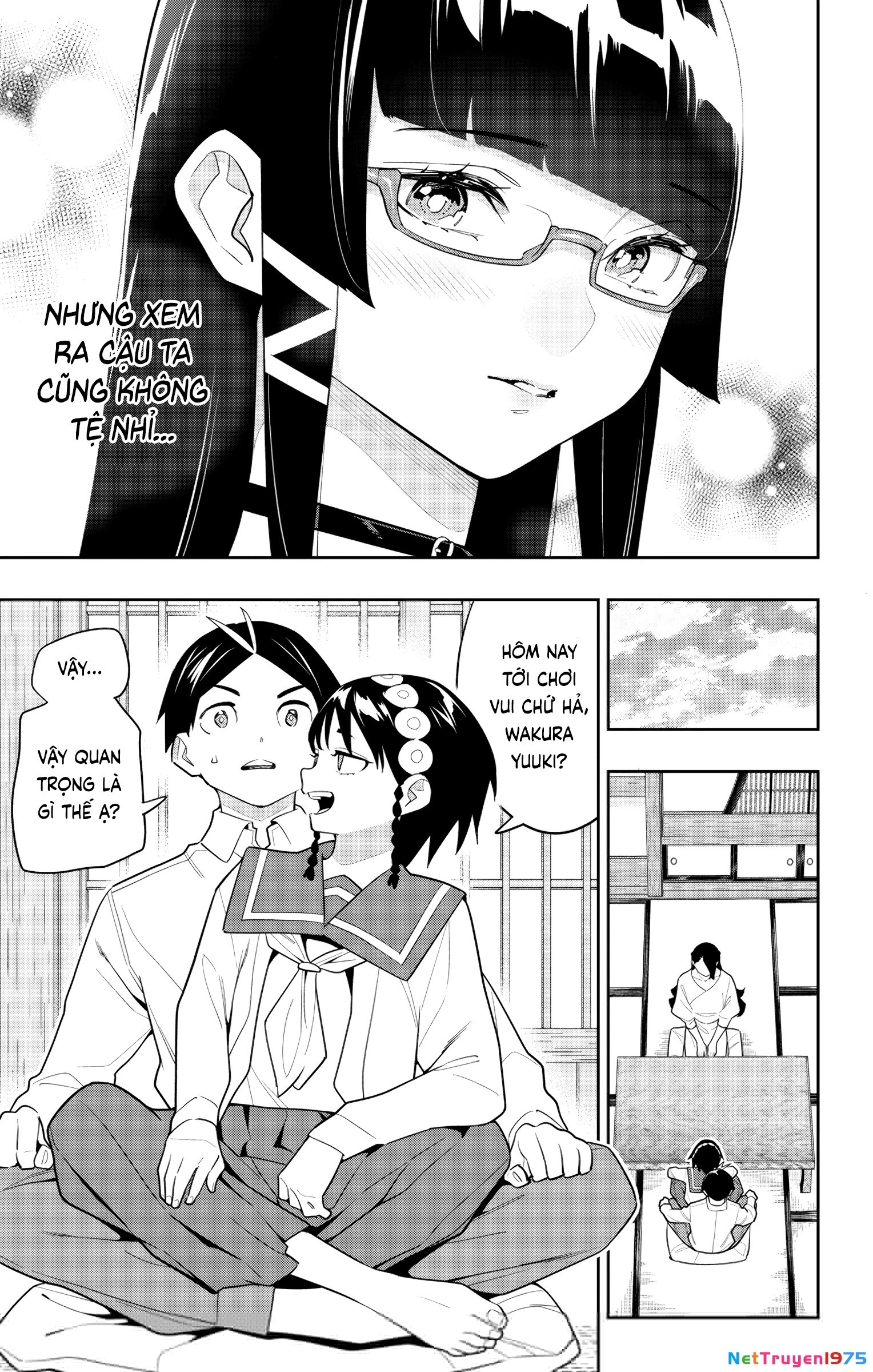 Demon Slave Chapter 154 - Trang 2