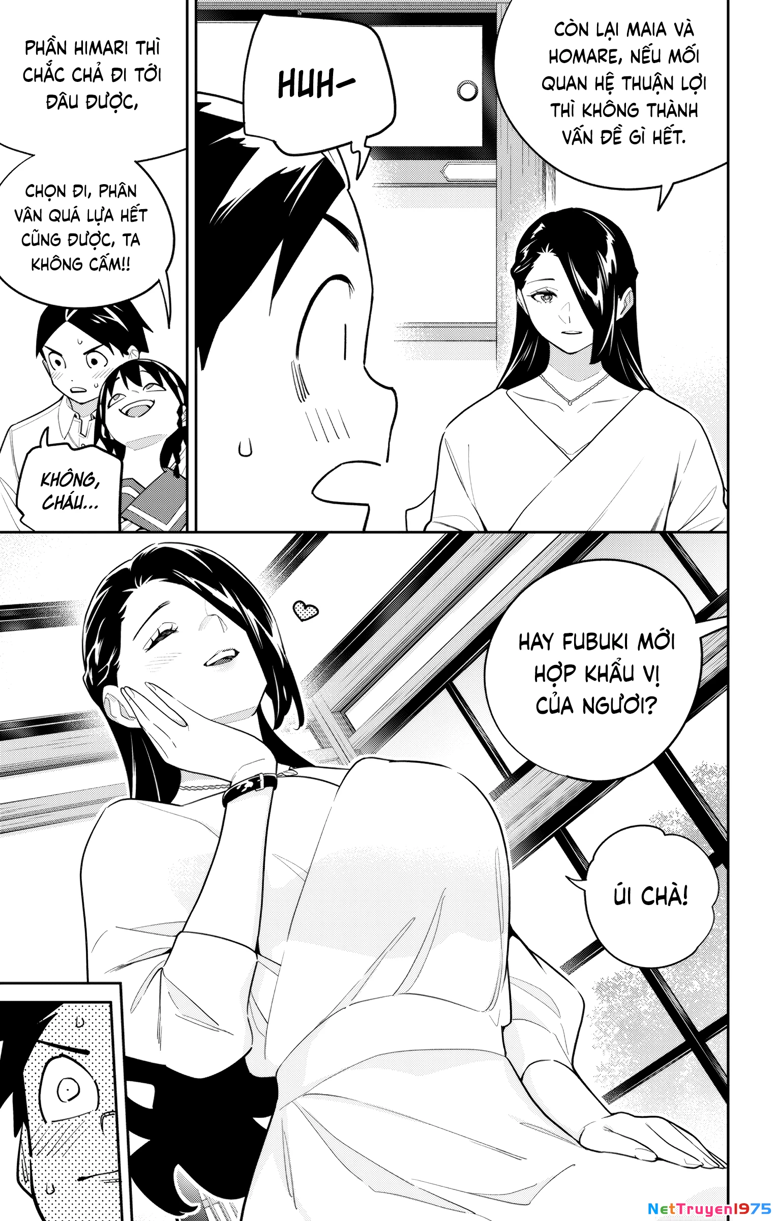Demon Slave Chapter 154 - Trang 2