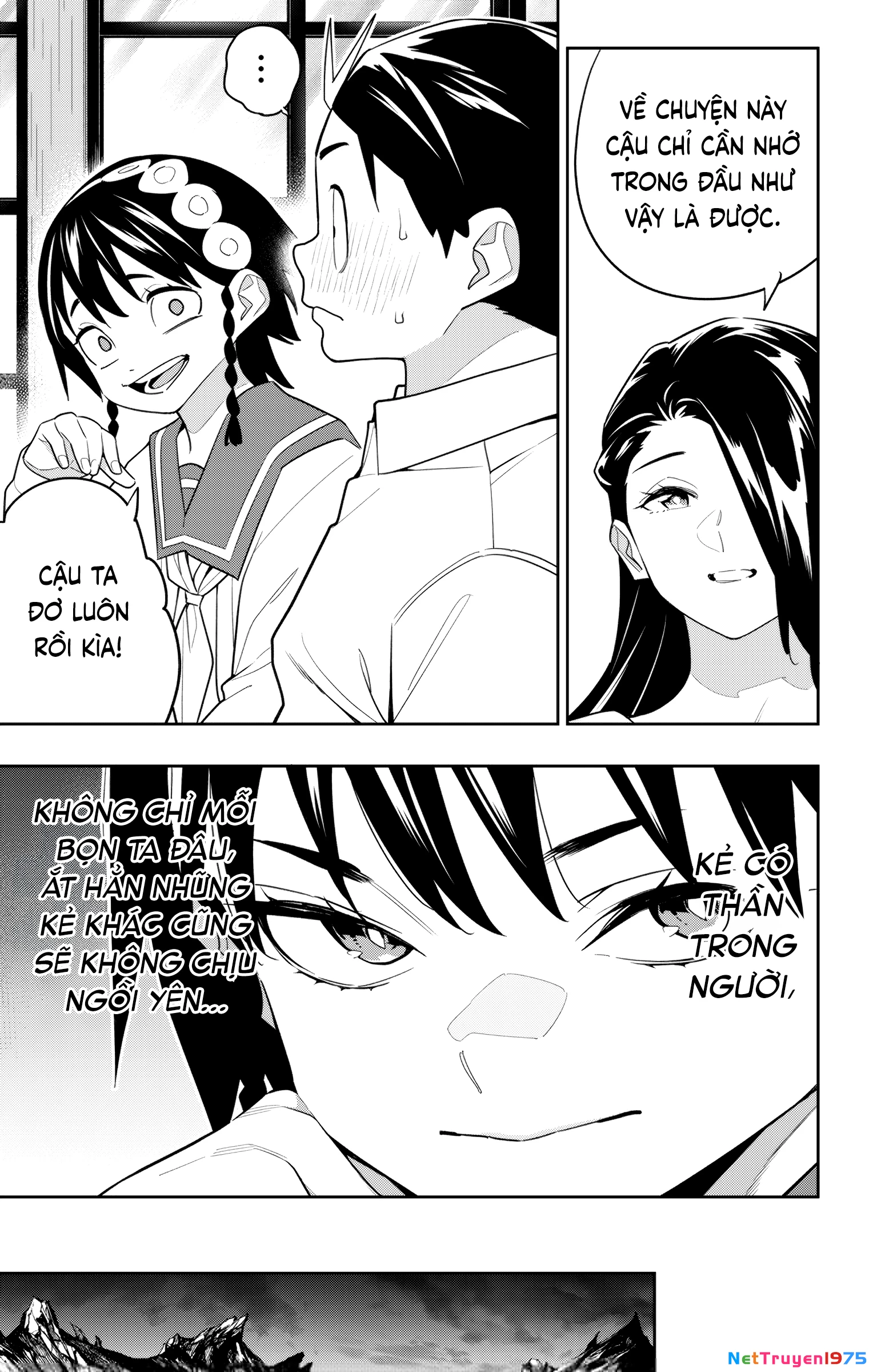 Demon Slave Chapter 154 - Trang 2
