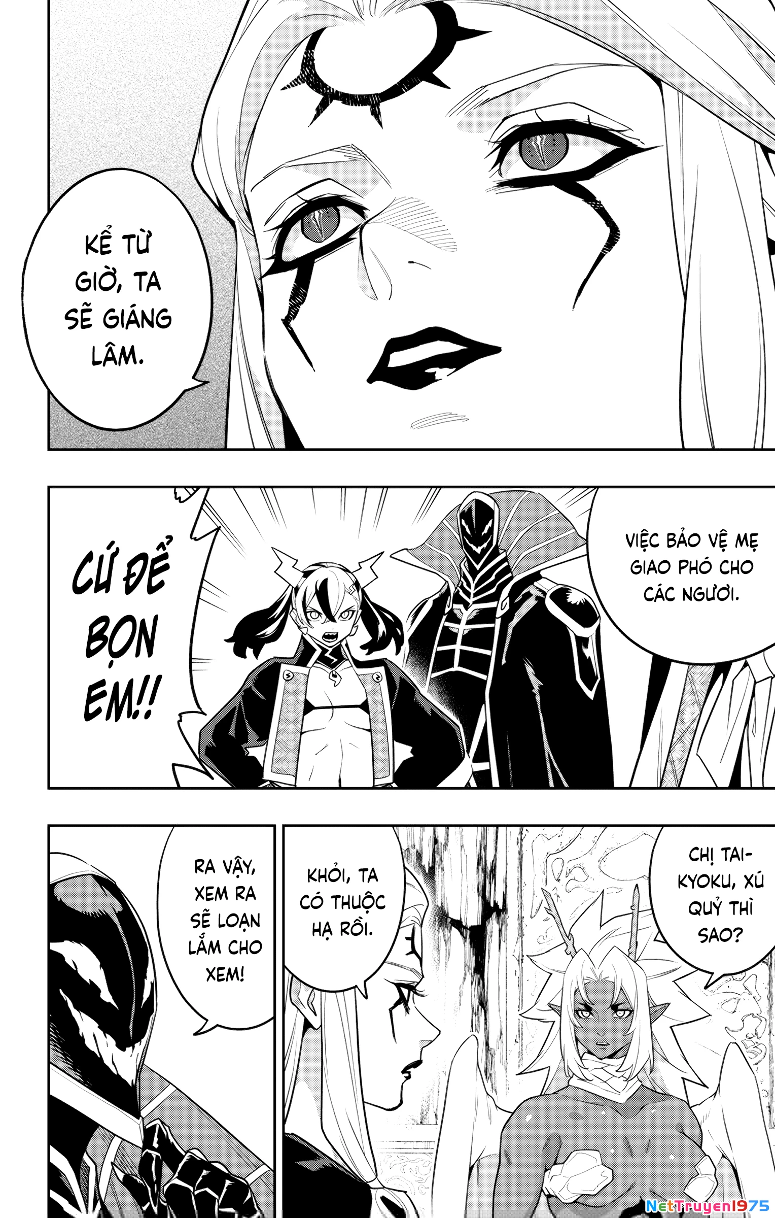 Demon Slave Chapter 154 - Trang 2