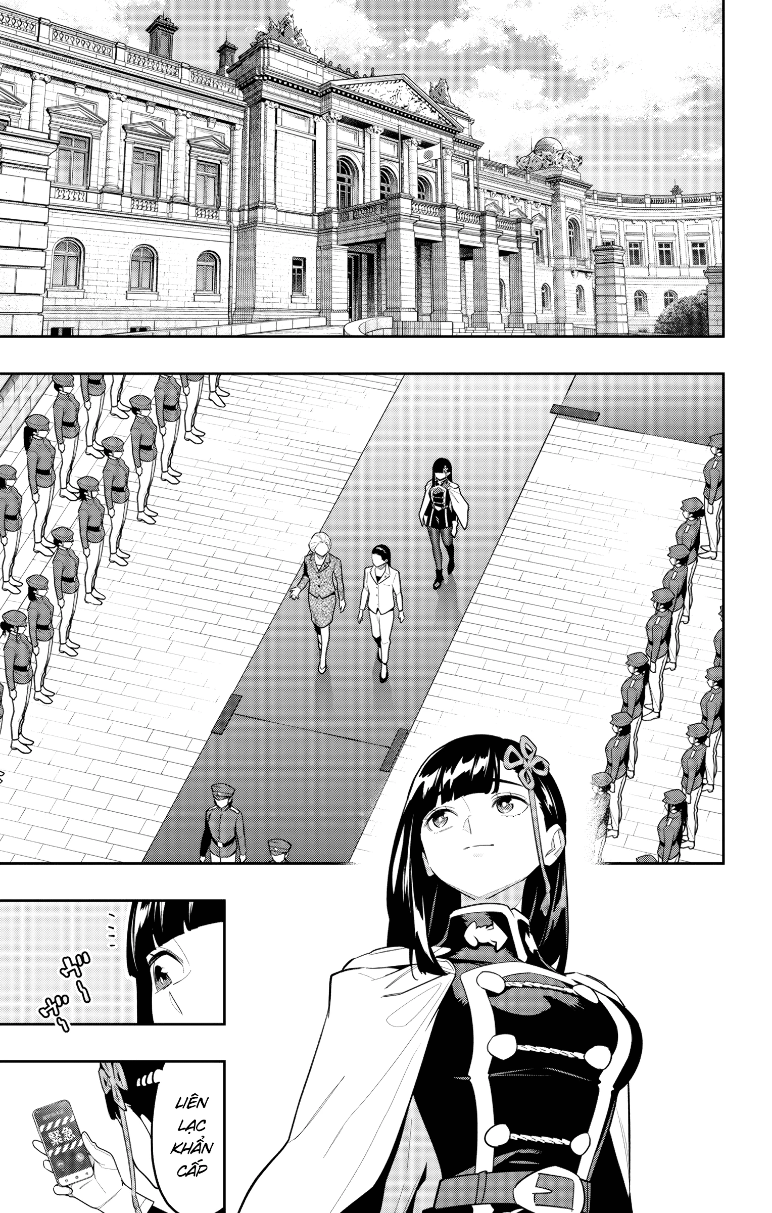 Demon Slave Chapter 154 - Trang 2