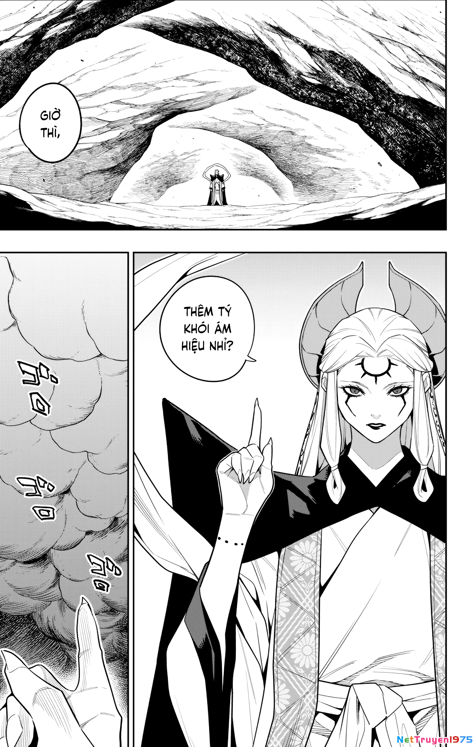 Demon Slave Chapter 154 - Trang 2