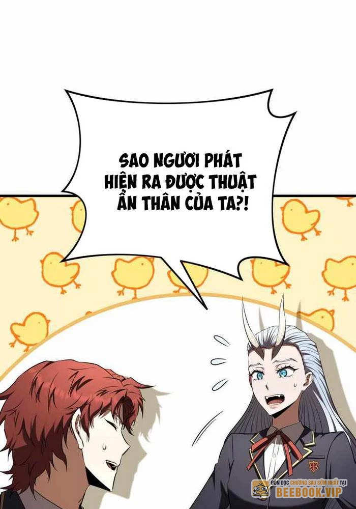 Phản Diện Mắt Cáo Của Học Viện Quỷ Giới Chapter 21 - Trang 2