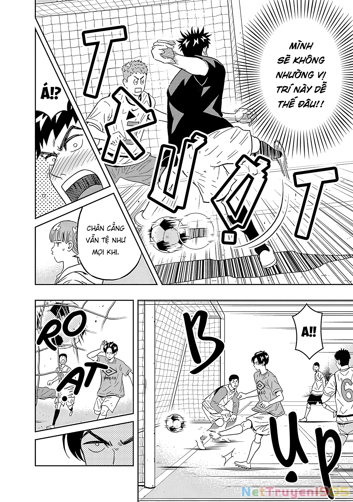 Keppeki Danshi! Aoyama-kun Chapter 41 - 12