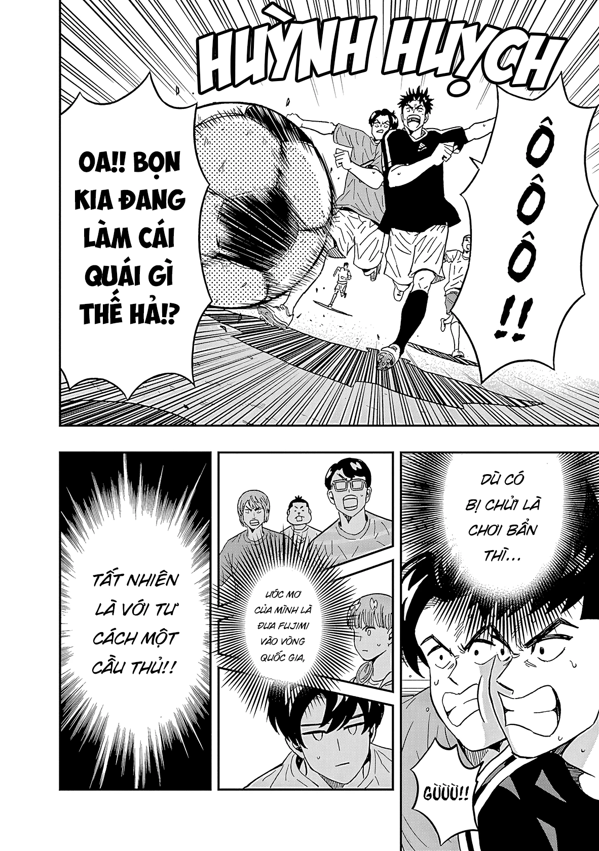 Keppeki Danshi! Aoyama-kun Chapter 41 - 20