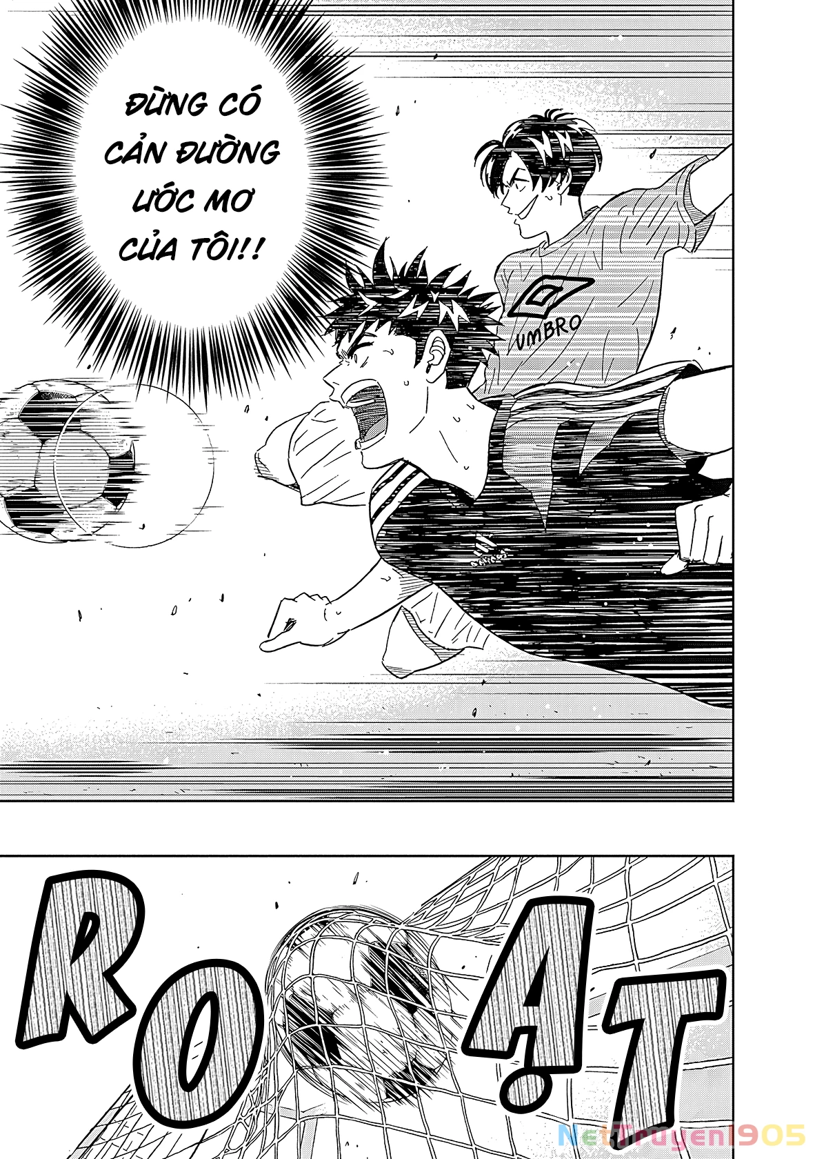 Keppeki Danshi! Aoyama-kun Chapter 41 - 21