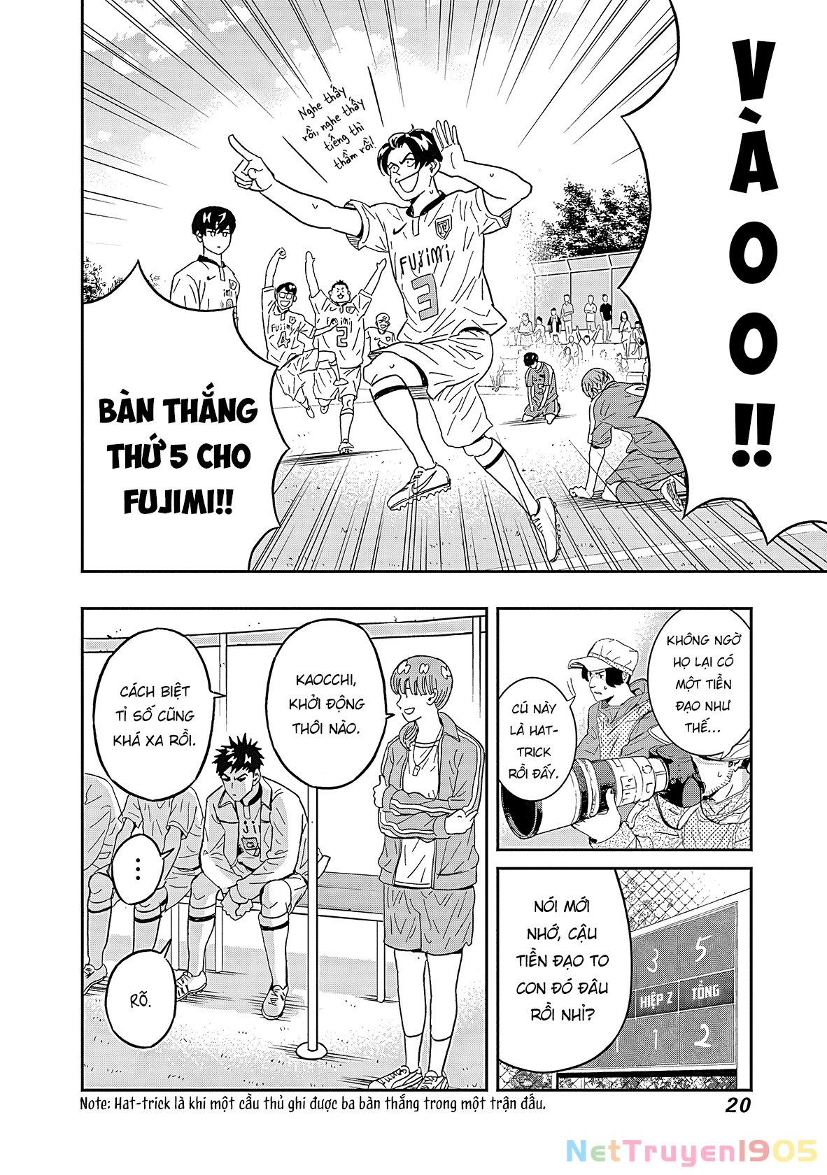 Keppeki Danshi! Aoyama-kun Chapter 41 - 22