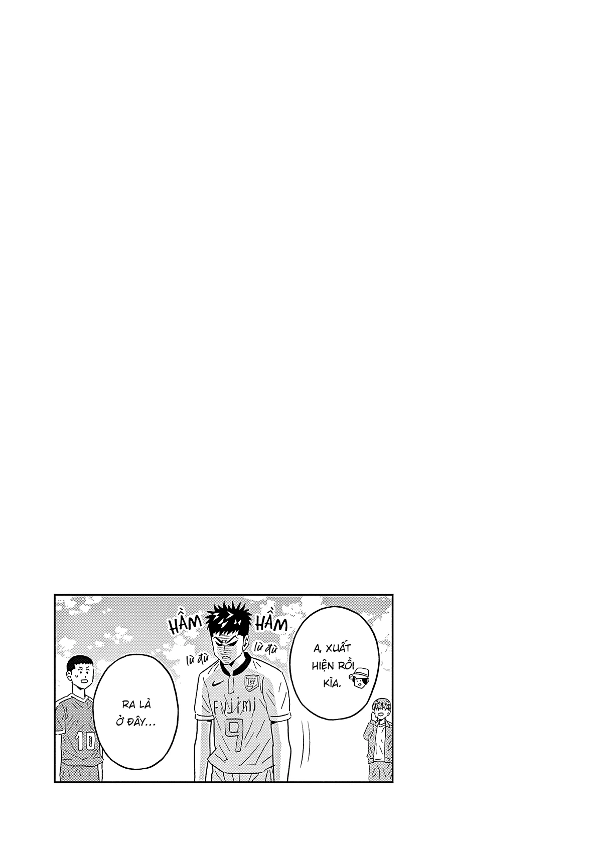 Keppeki Danshi! Aoyama-kun Chapter 41 - 23