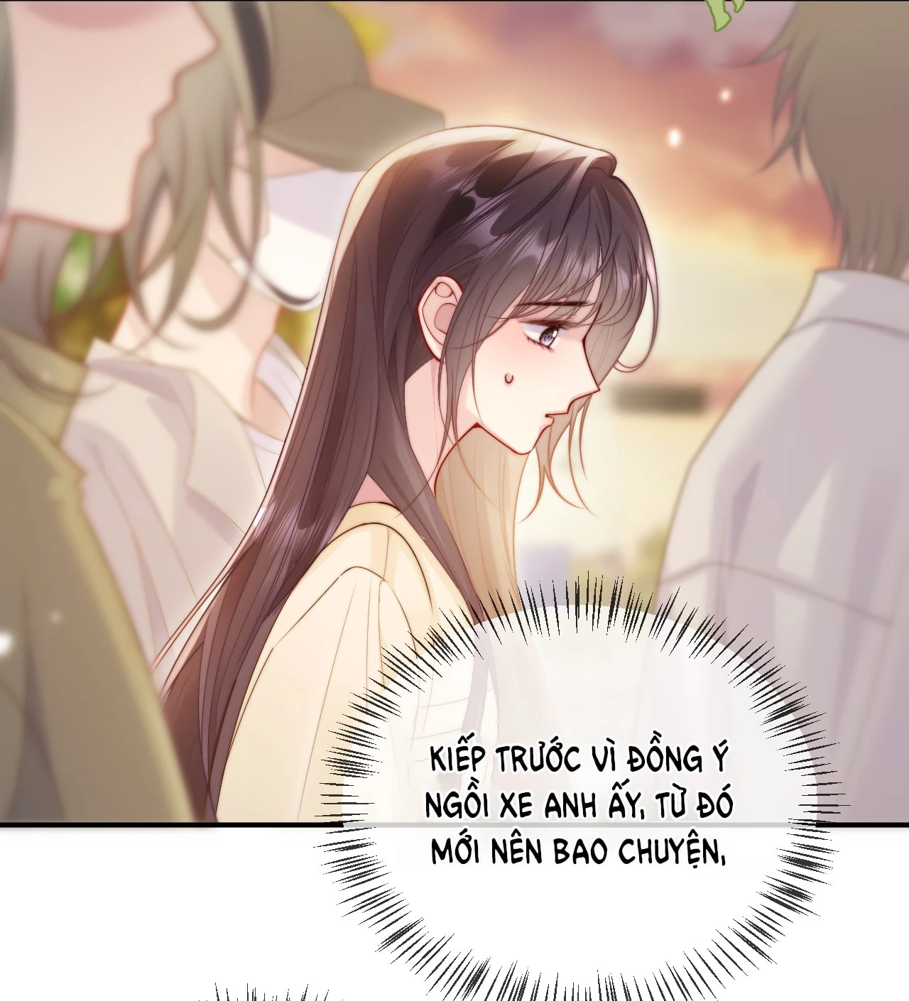 Bị Phú Nhị Đại Theo Đuổi Chapter 4.2 - Trang 2