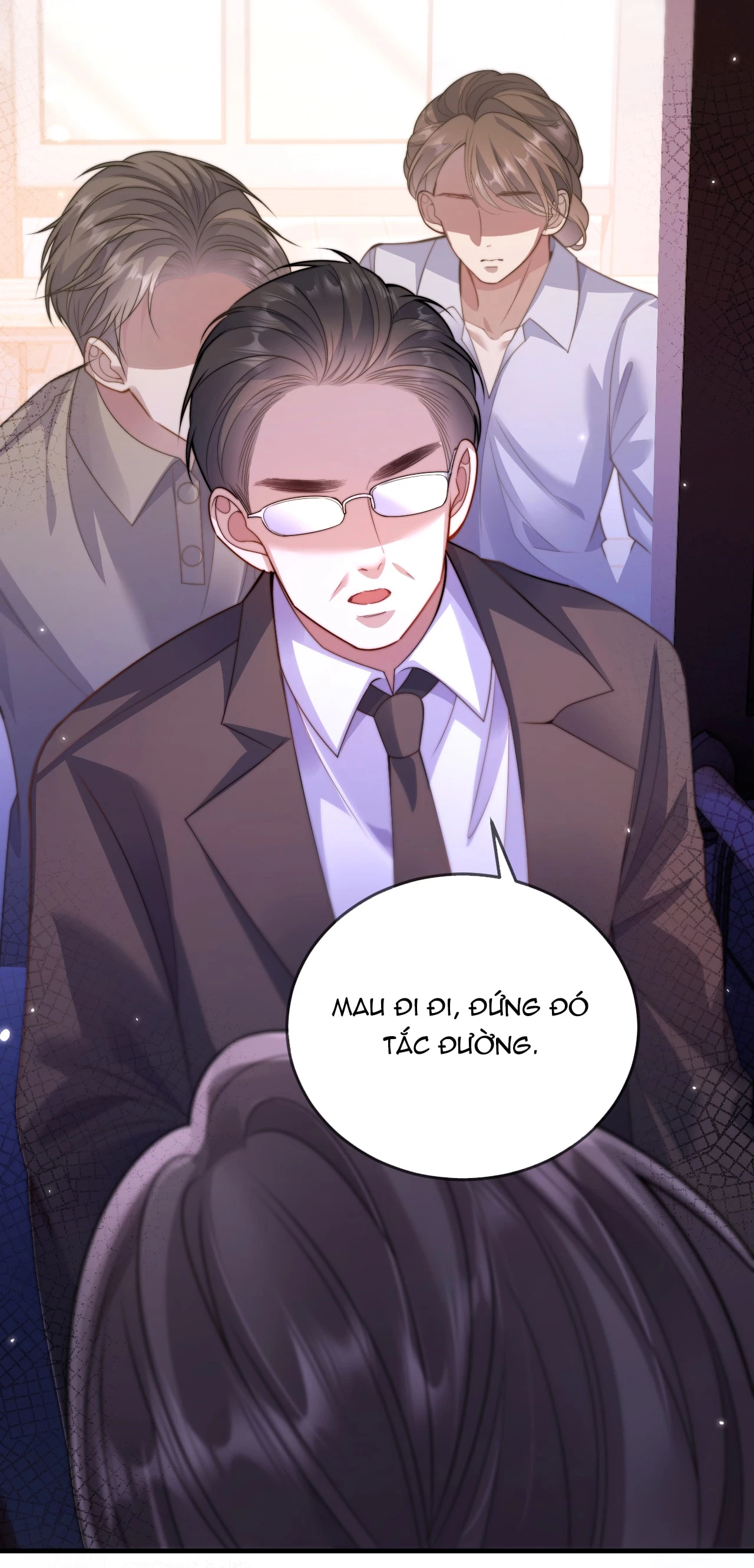 Bị Phú Nhị Đại Theo Đuổi Chapter 4.2 - Trang 2