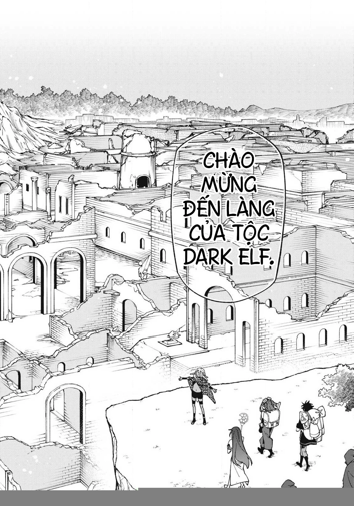 Chỉ biết chế tạo trang bị nguyền rủa, tôi bị đuổi khỏi tổ đội cấp S Chapter 44.1 - Trang 2