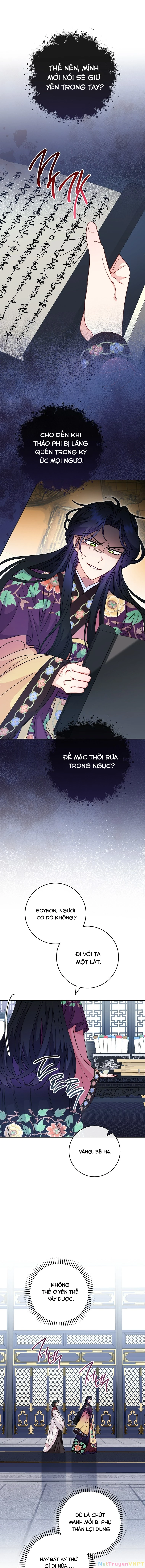 Tiểu Thiếp Chỉ Muốn Sống Yên Bình Chapter 117 - Trang 2