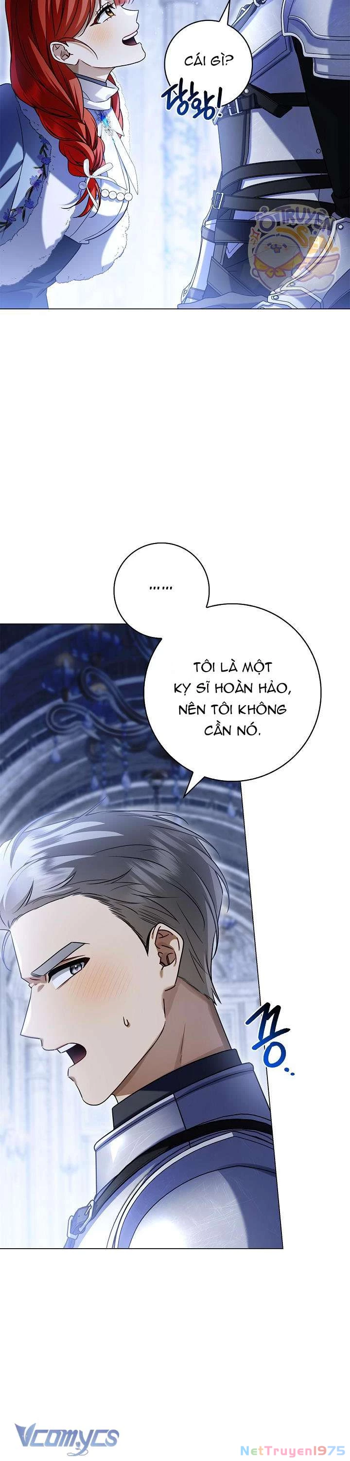Xin Lỗi Vì Tôi Không Thể Rời Mắt Khỏi Vẻ Ngoài Của Ngài Chapter 9 - 7