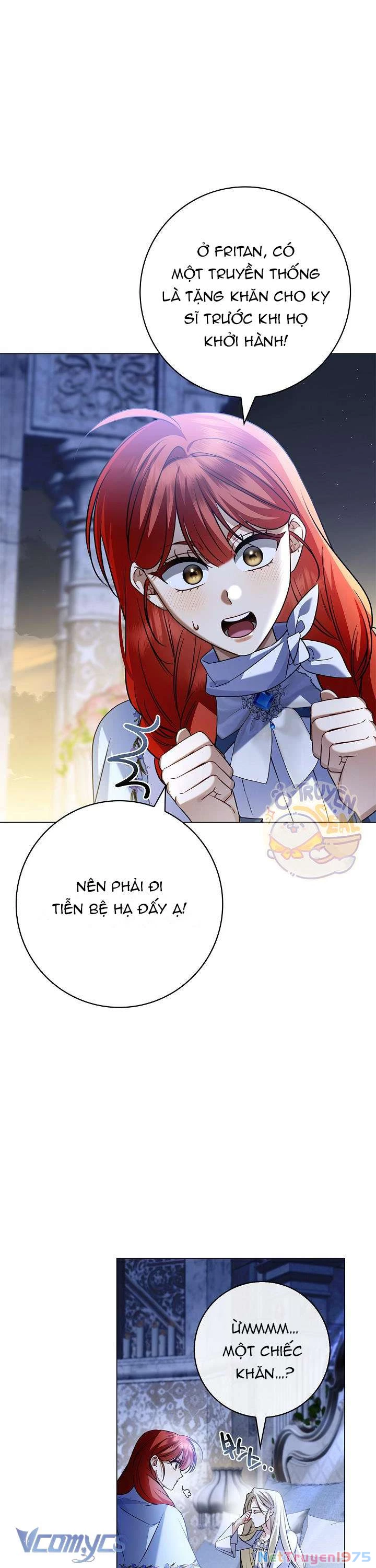 Xin Lỗi Vì Tôi Không Thể Rời Mắt Khỏi Vẻ Ngoài Của Ngài Chapter 9 - 19